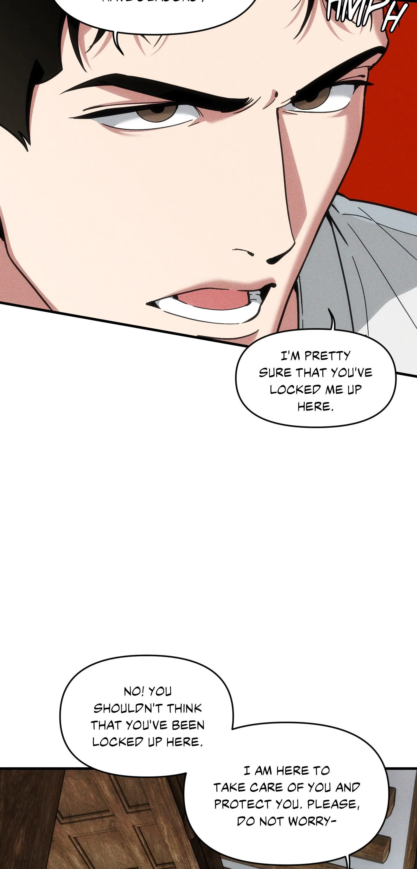 Swallow You Whole Chapter 44 page 25 - 