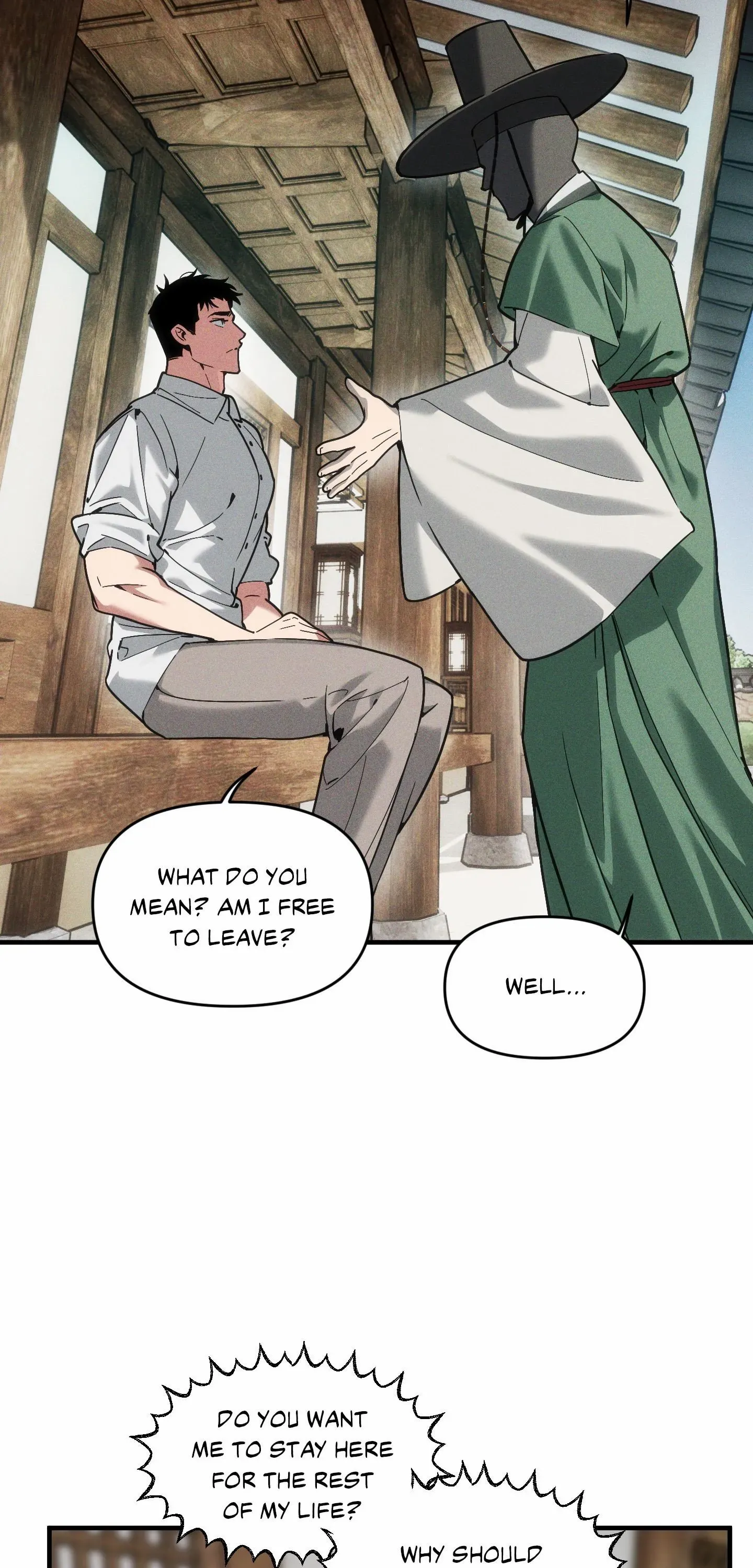 Swallow You Whole Chapter 44 page 26 - 