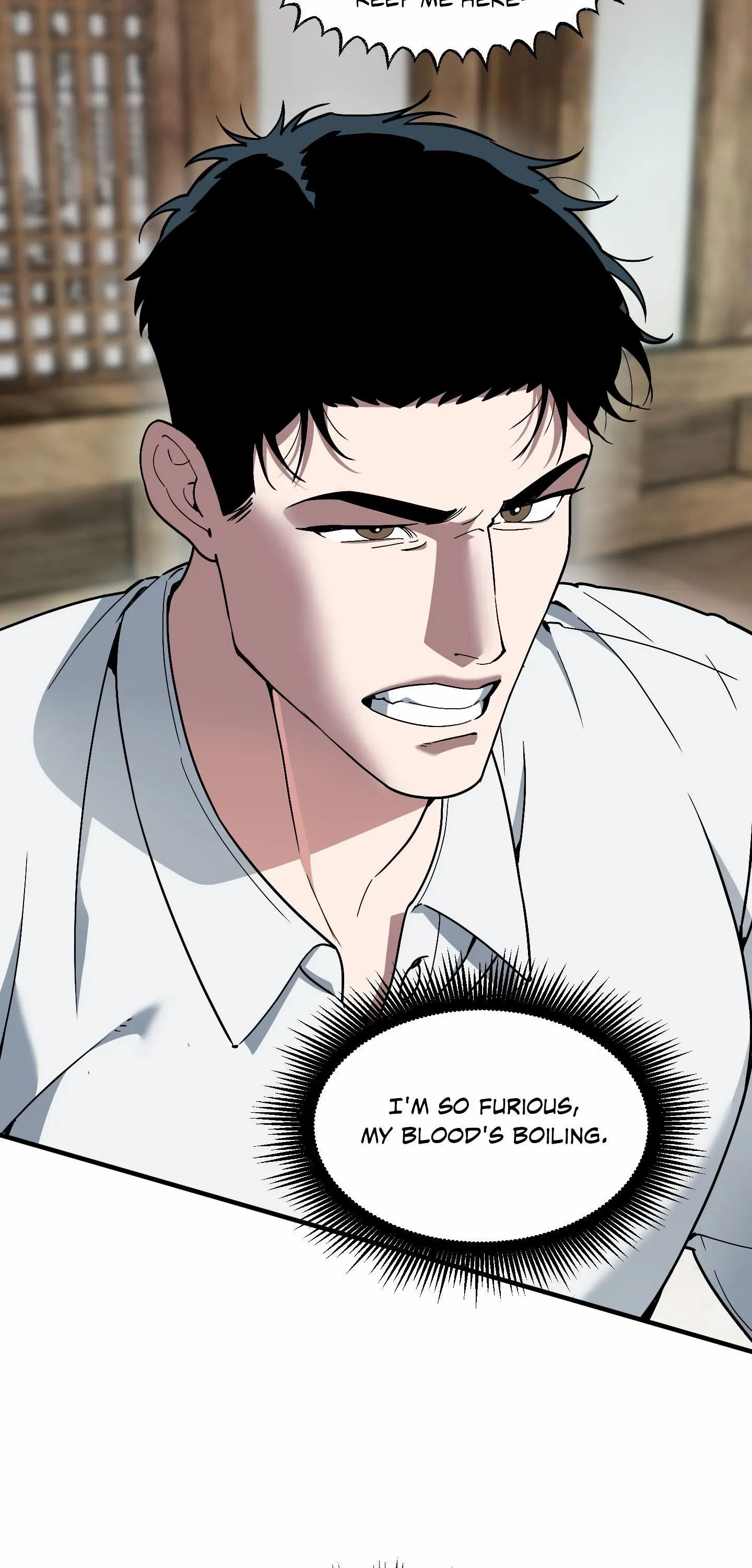 Swallow You Whole Chapter 44 page 28 - 