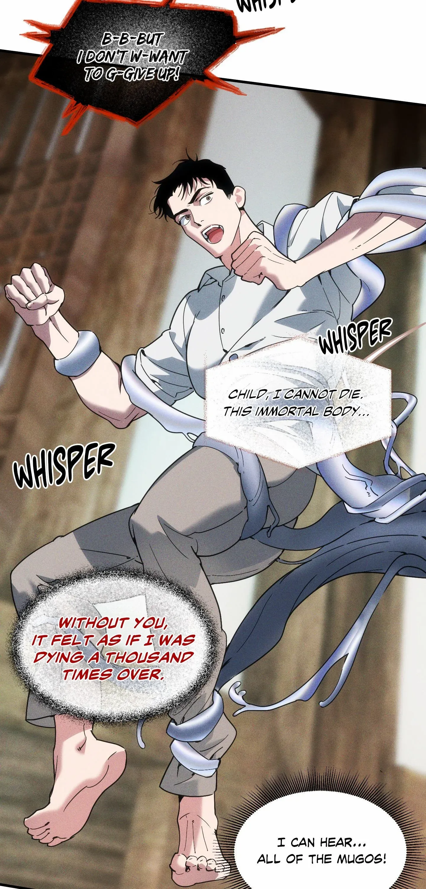 Swallow You Whole Chapter 44 page 50 - 