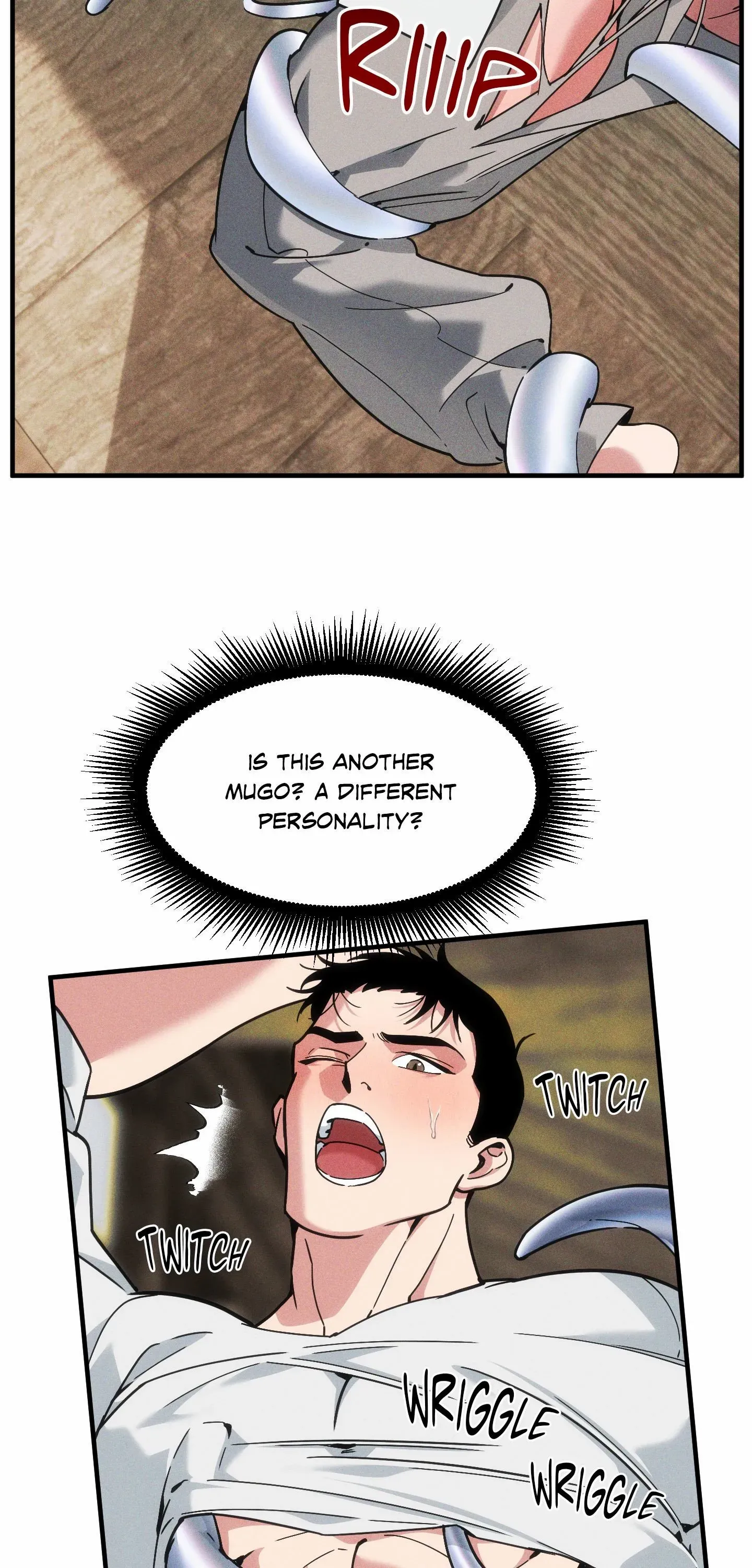 Swallow You Whole Chapter 44 page 53 - 