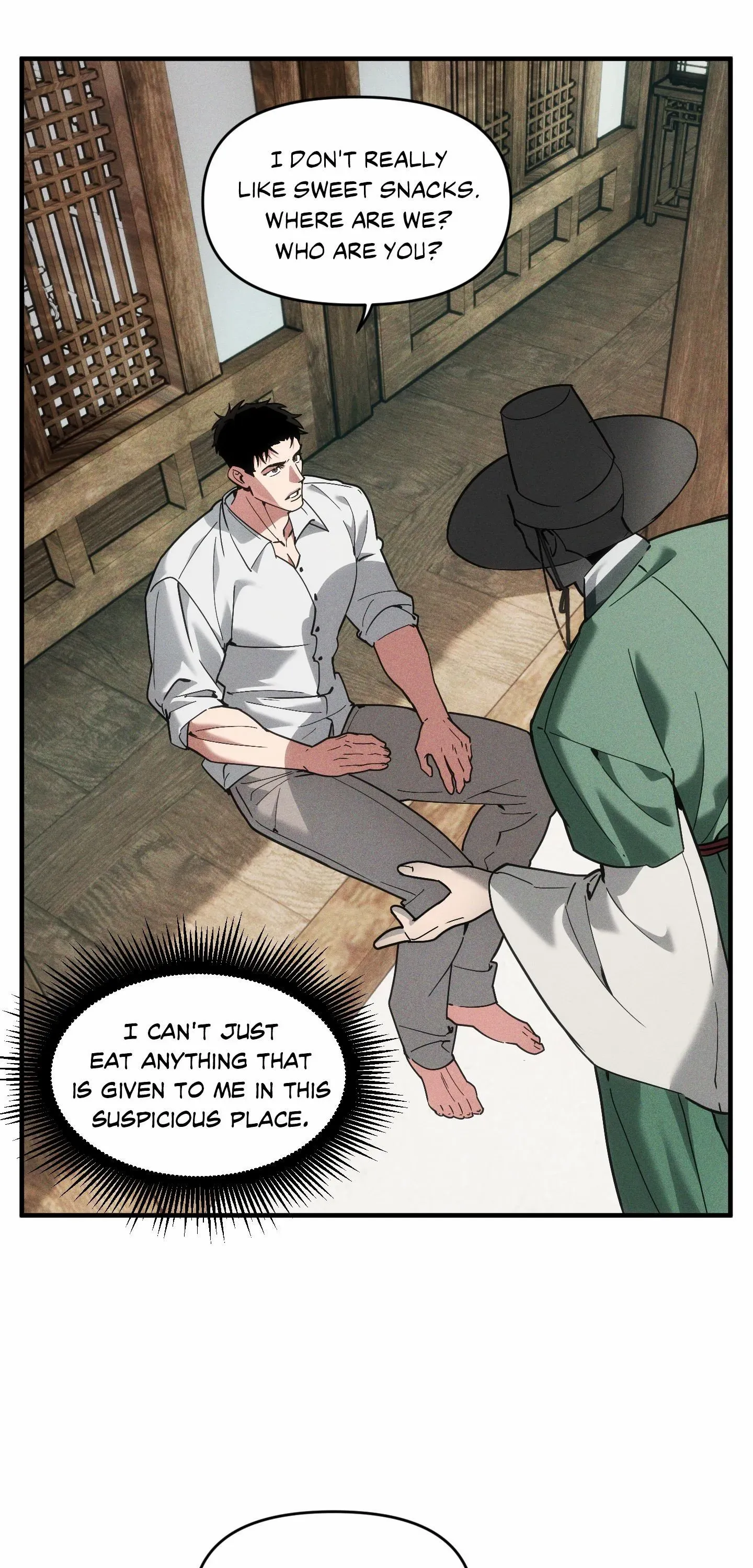 Swallow You Whole Chapter 44 page 10 - 
