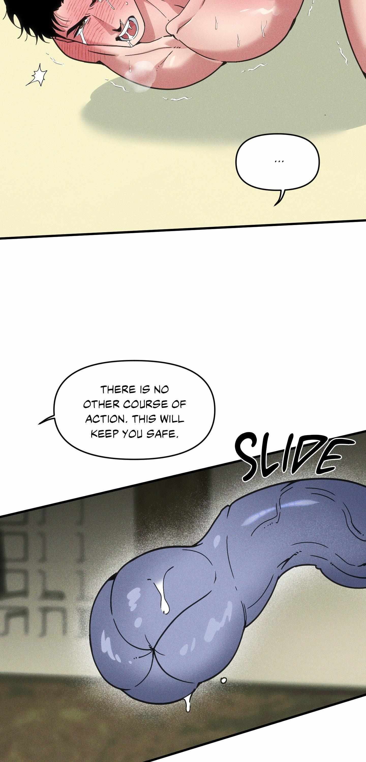 Swallow You Whole Chapter 45 page 17 - 