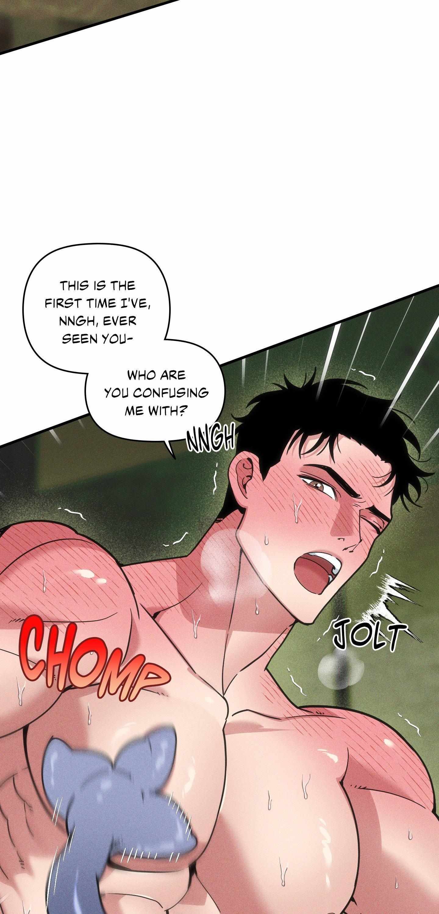 Swallow You Whole Chapter 45 page 18 - 
