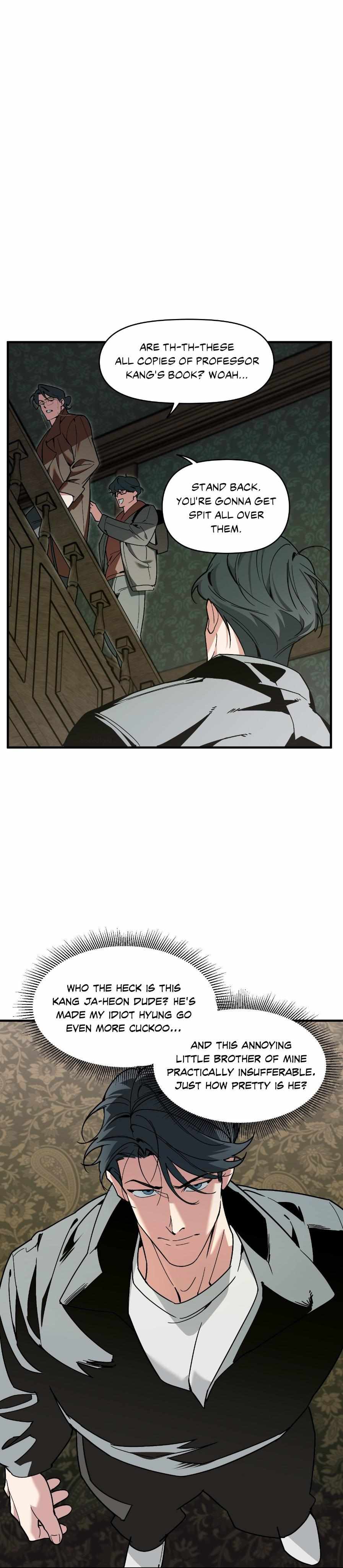 Swallow You Whole Chapter 46.1 page 11 - 