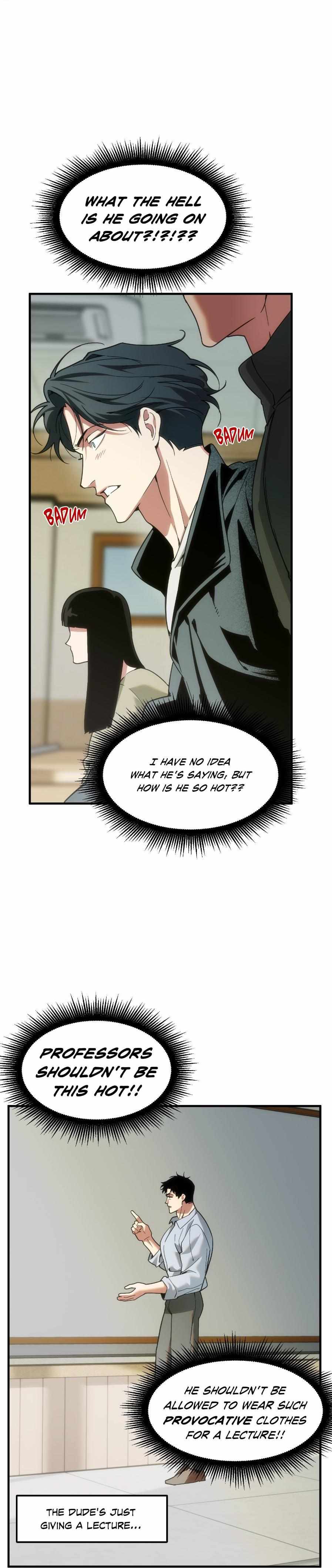 Swallow You Whole Chapter 46.1 page 14 - 