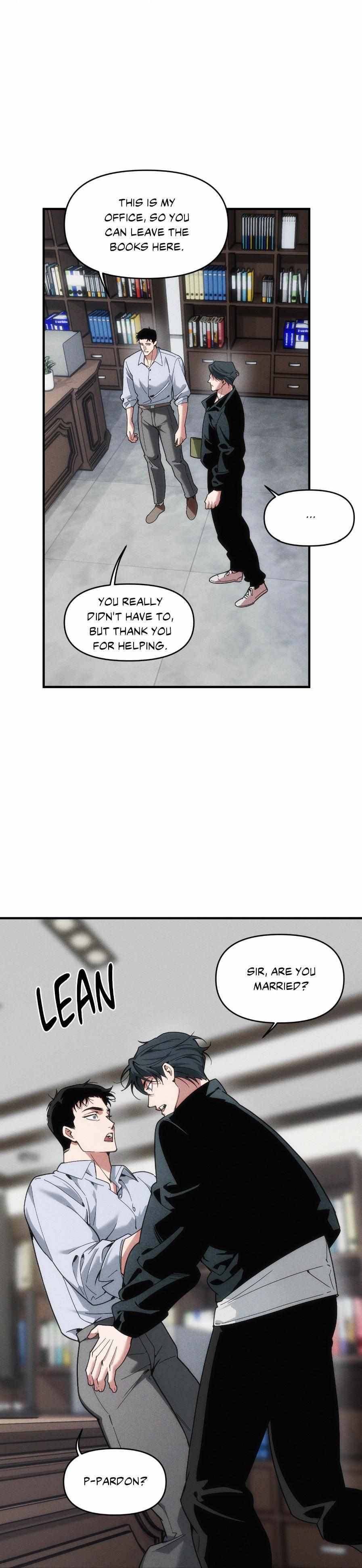 Swallow You Whole Chapter 46.1 page 20 - 