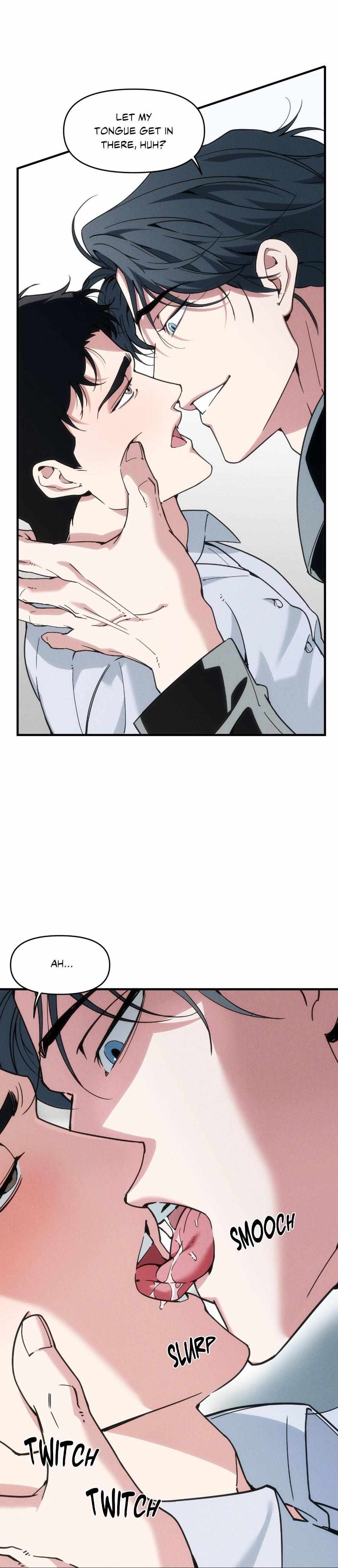 Swallow You Whole Chapter 46.1 page 23 - 
