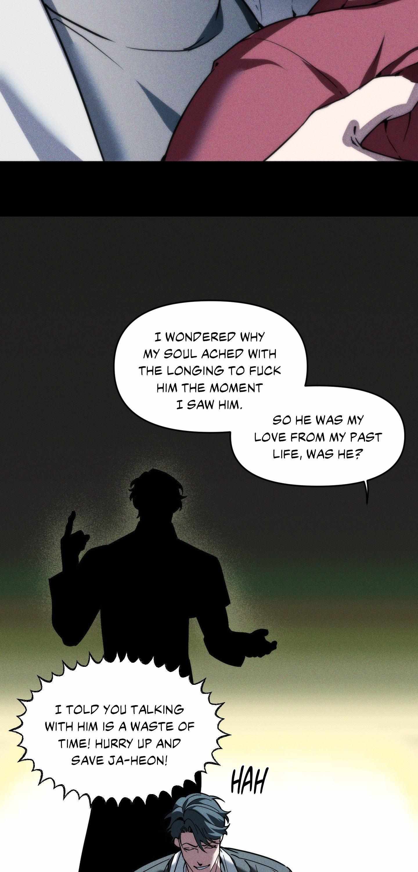 Swallow You Whole Chapter 46 page 18 - 