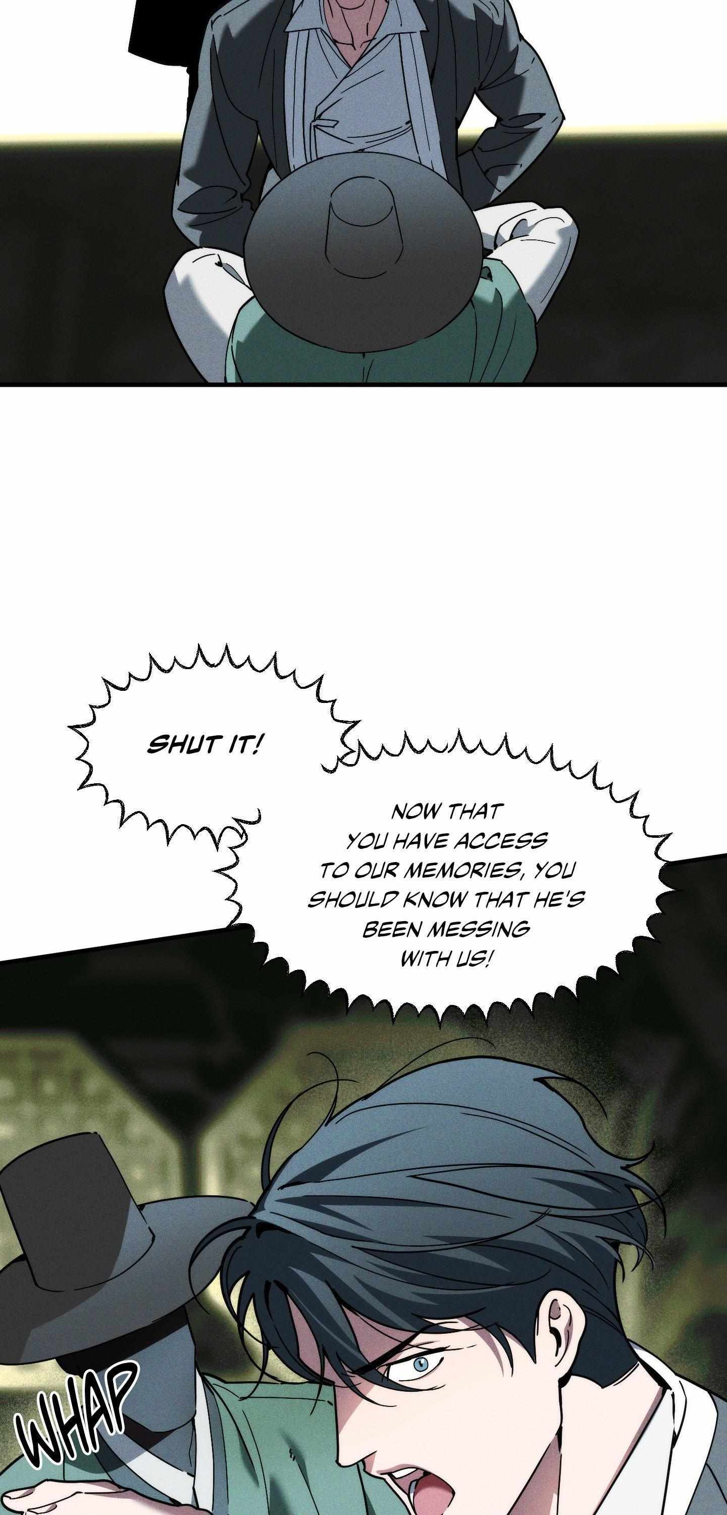 Swallow You Whole Chapter 46 page 19 - 