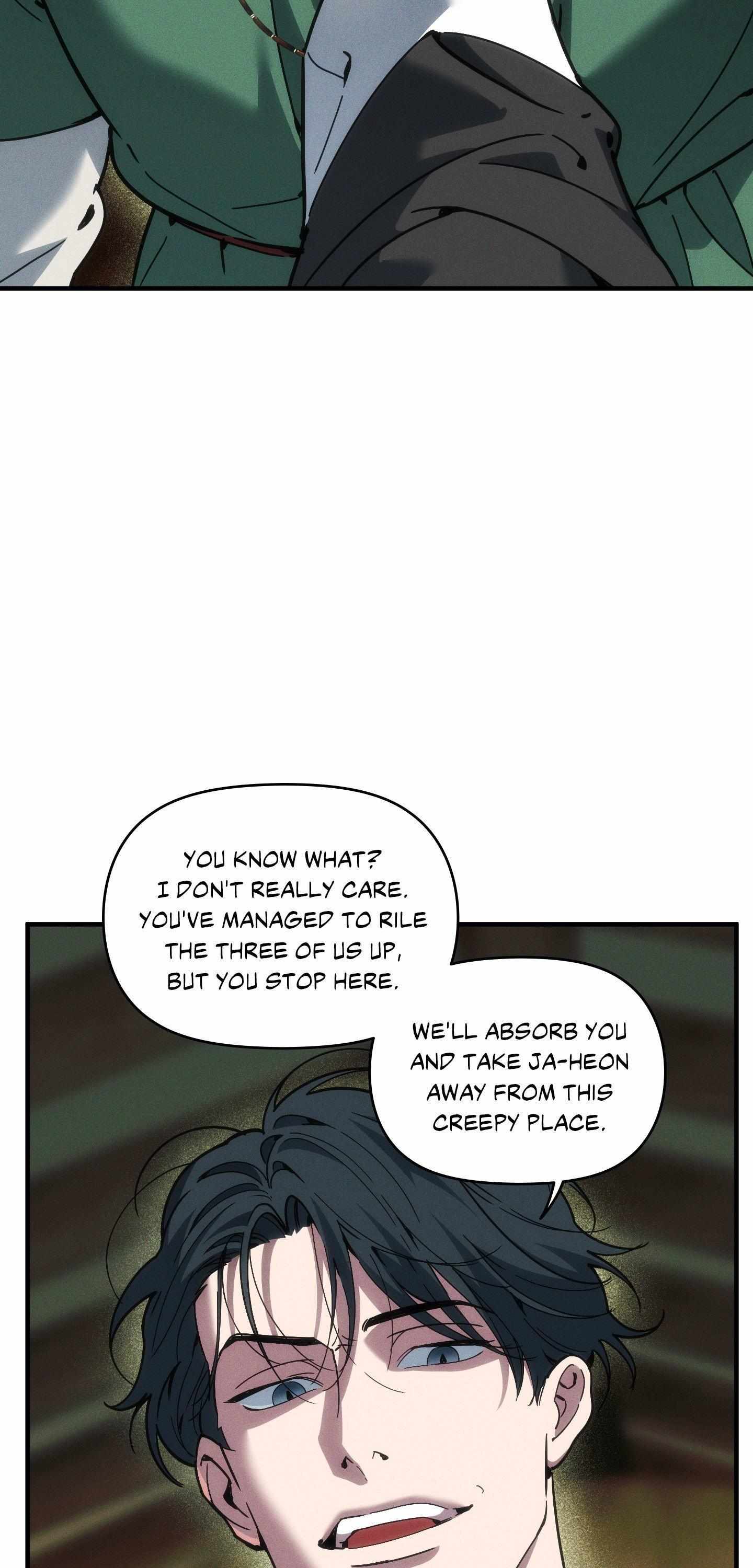 Swallow You Whole Chapter 46 page 3 - 