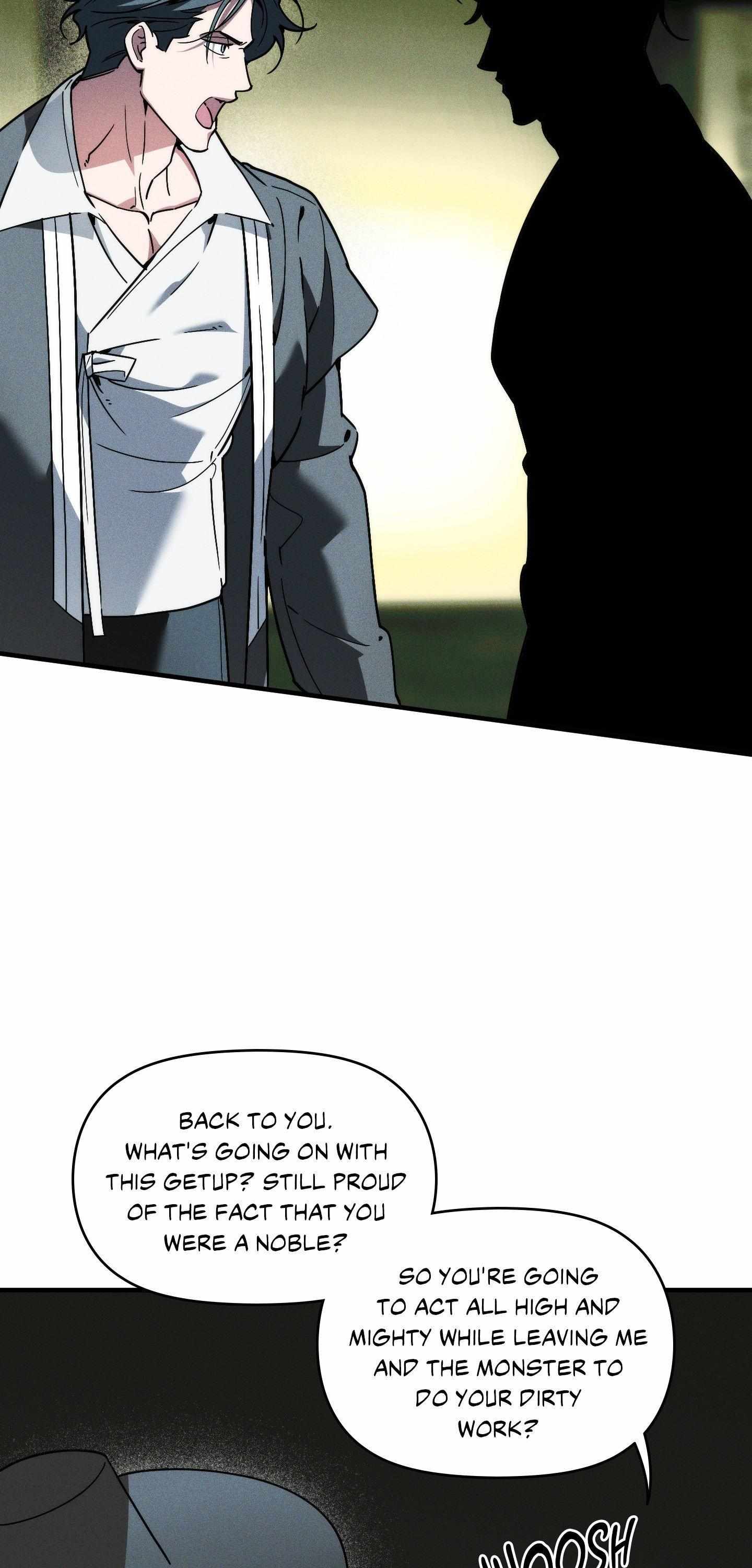 Swallow You Whole Chapter 46 page 21 - 