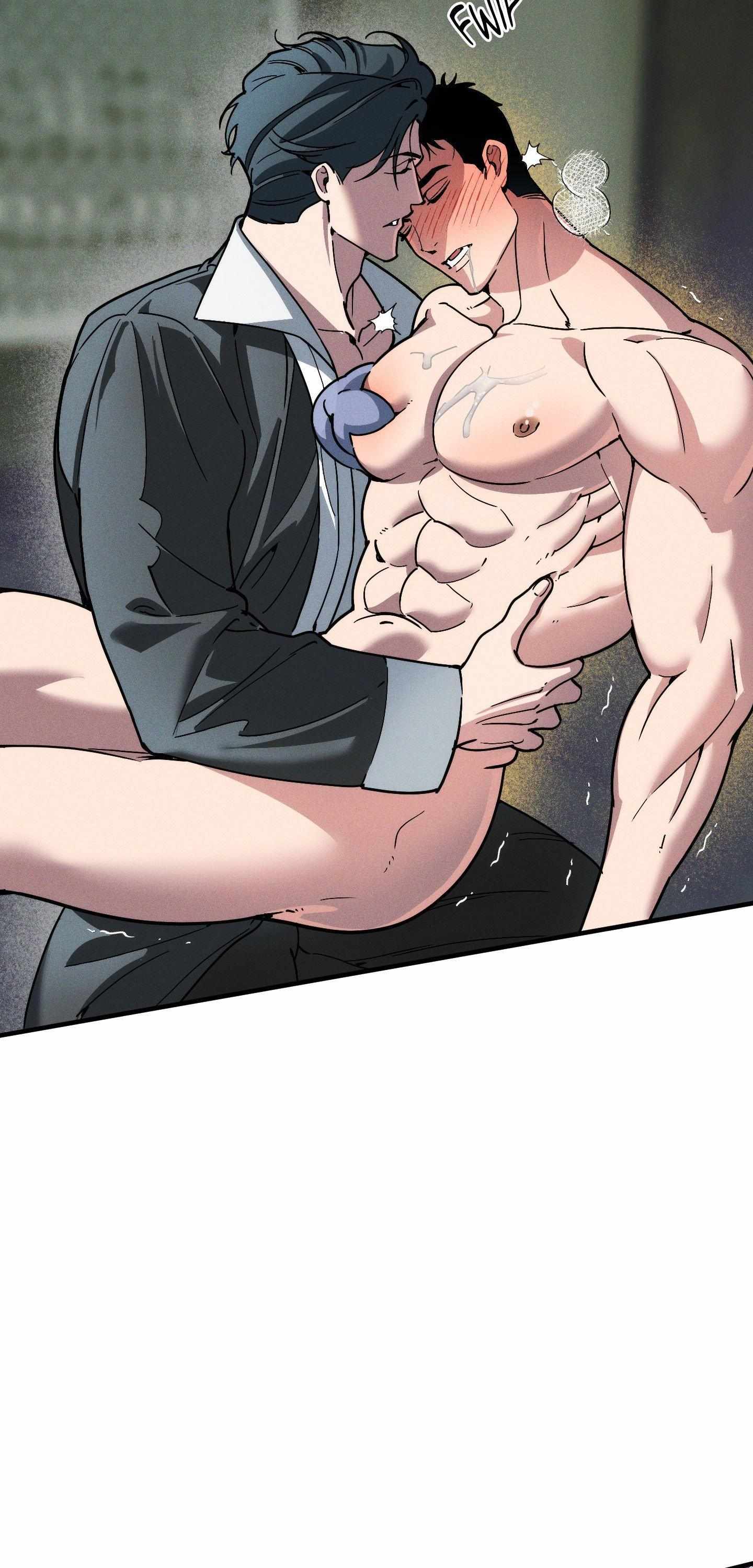 Swallow You Whole Chapter 46 page 30 - 