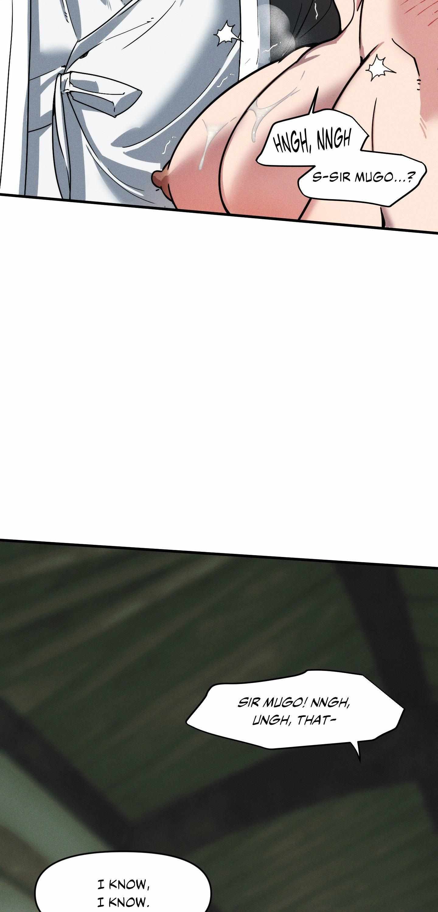 Swallow You Whole Chapter 46 page 34 - 