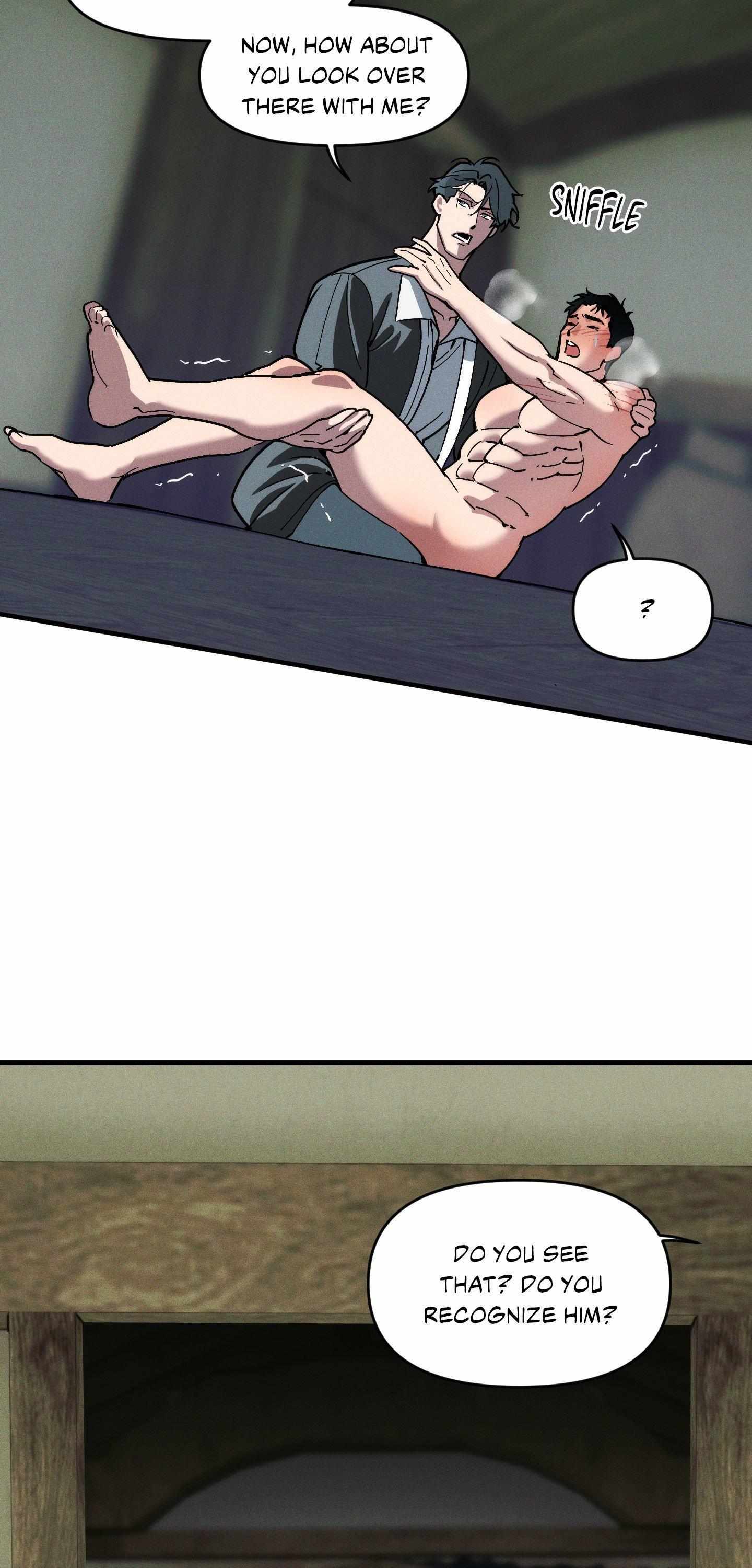 Swallow You Whole Chapter 46 page 35 - 
