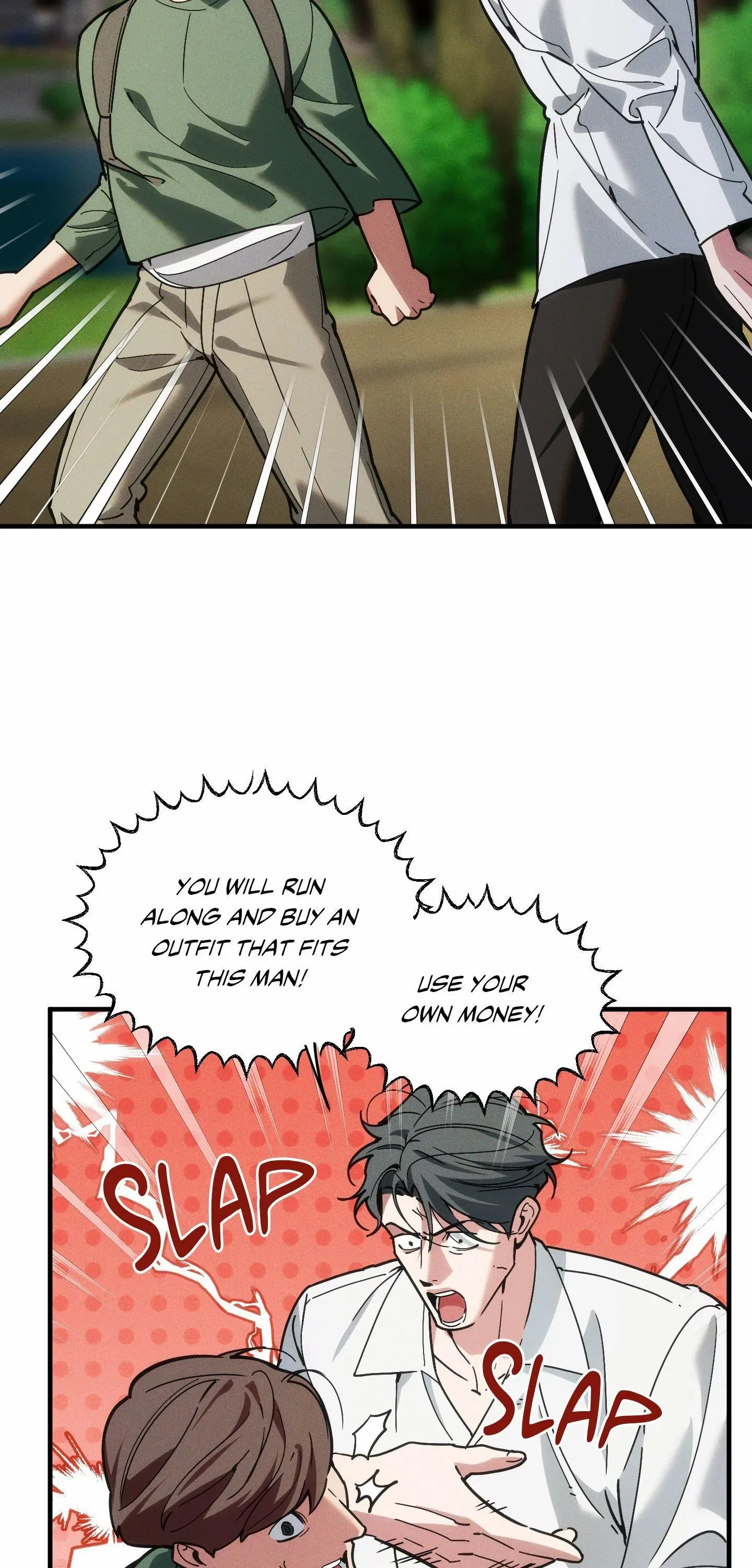 Swallow You Whole Chapter 47 page 18 - 