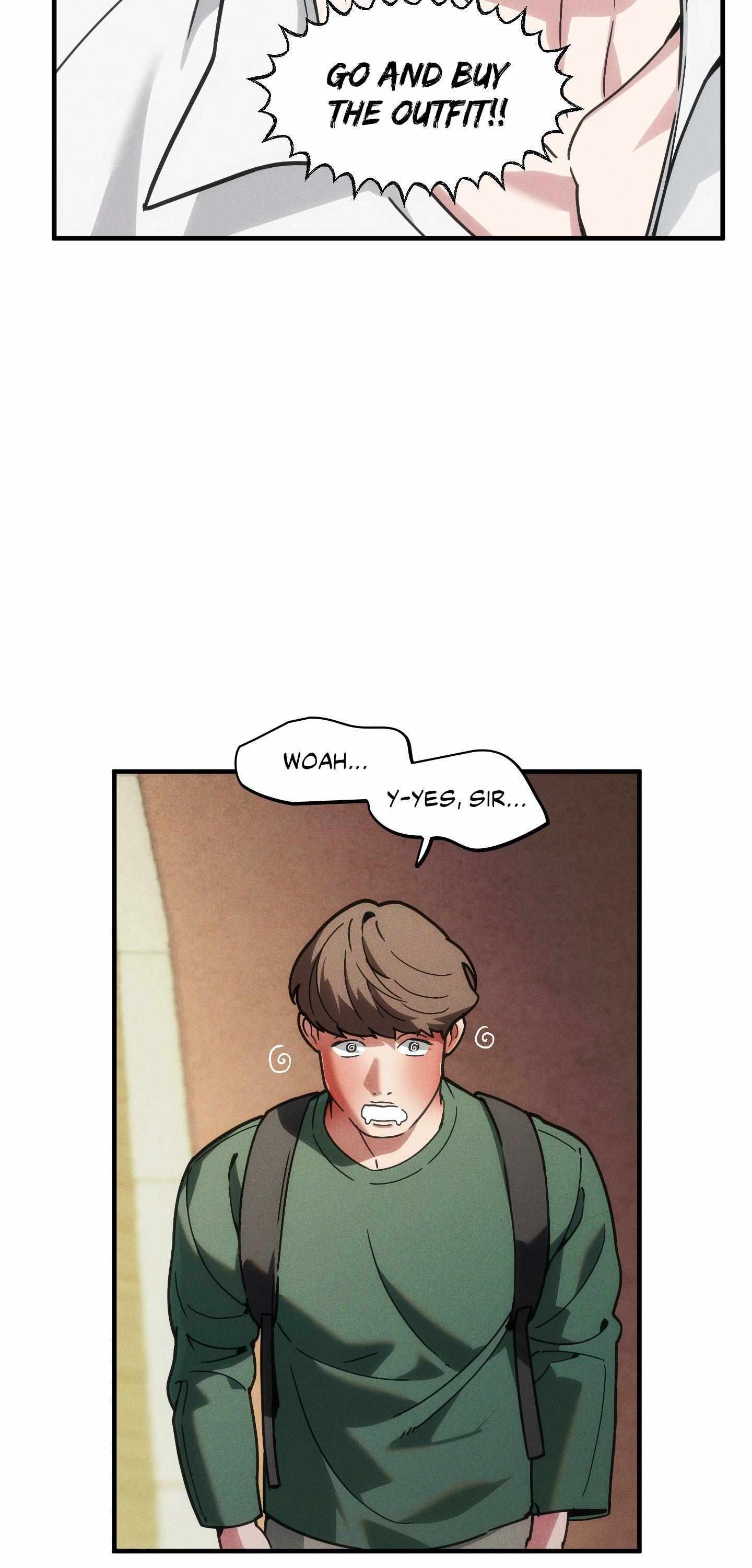 Swallow You Whole Chapter 47 page 20 - 