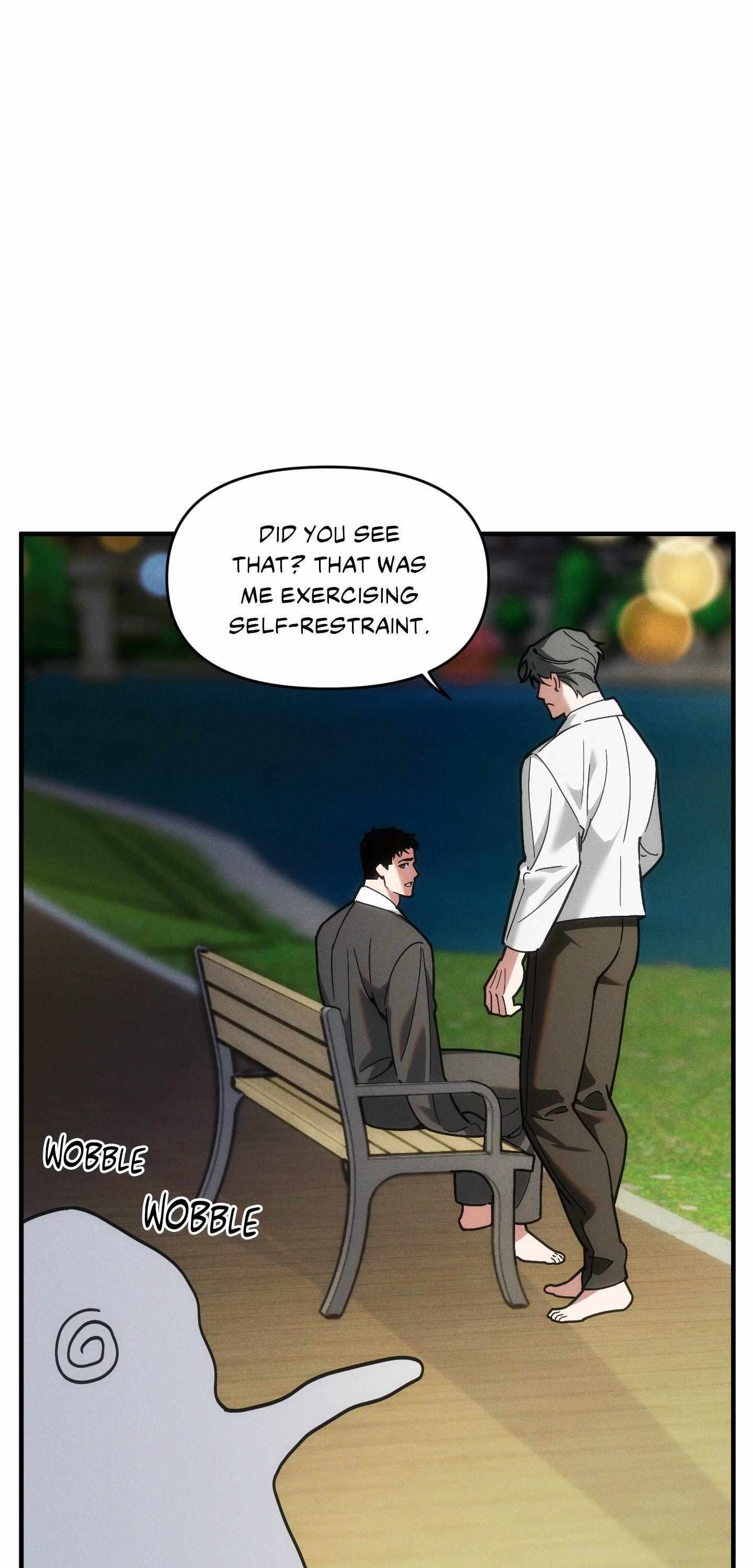 Swallow You Whole Chapter 47 page 21 - 