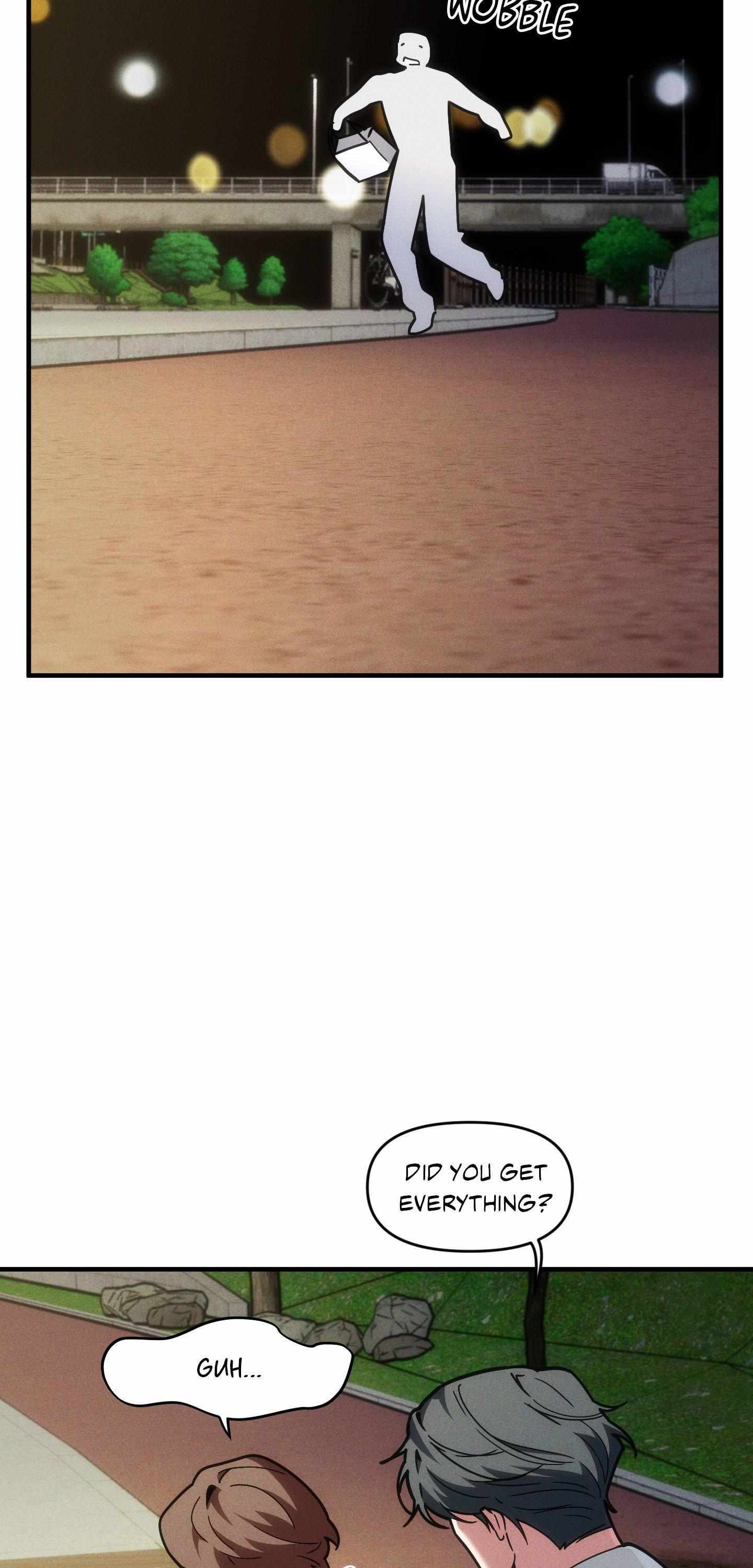 Swallow You Whole Chapter 47 page 24 - 