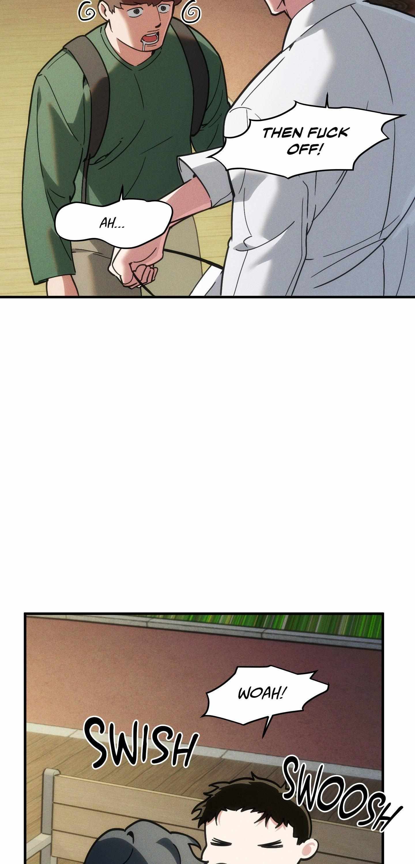 Swallow You Whole Chapter 47 page 25 - 