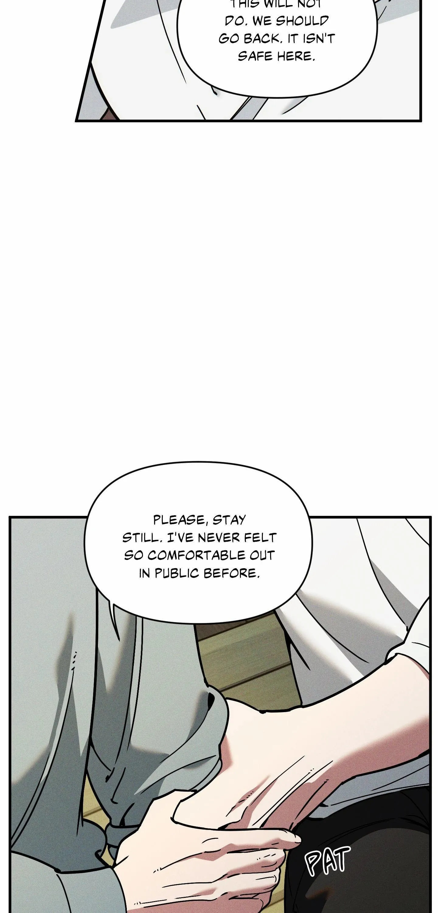 Swallow You Whole Chapter 47 page 30 - 