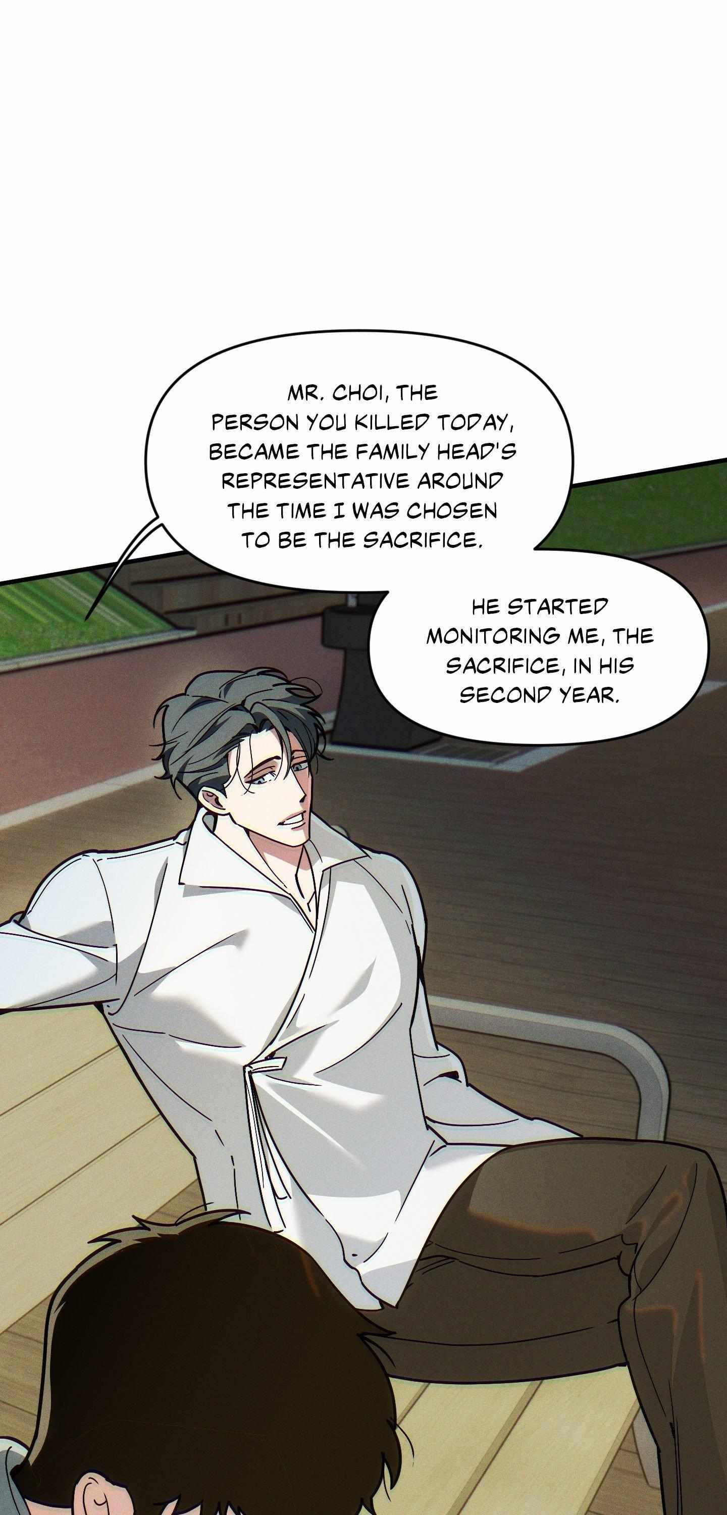 Swallow You Whole Chapter 47 page 34 - 