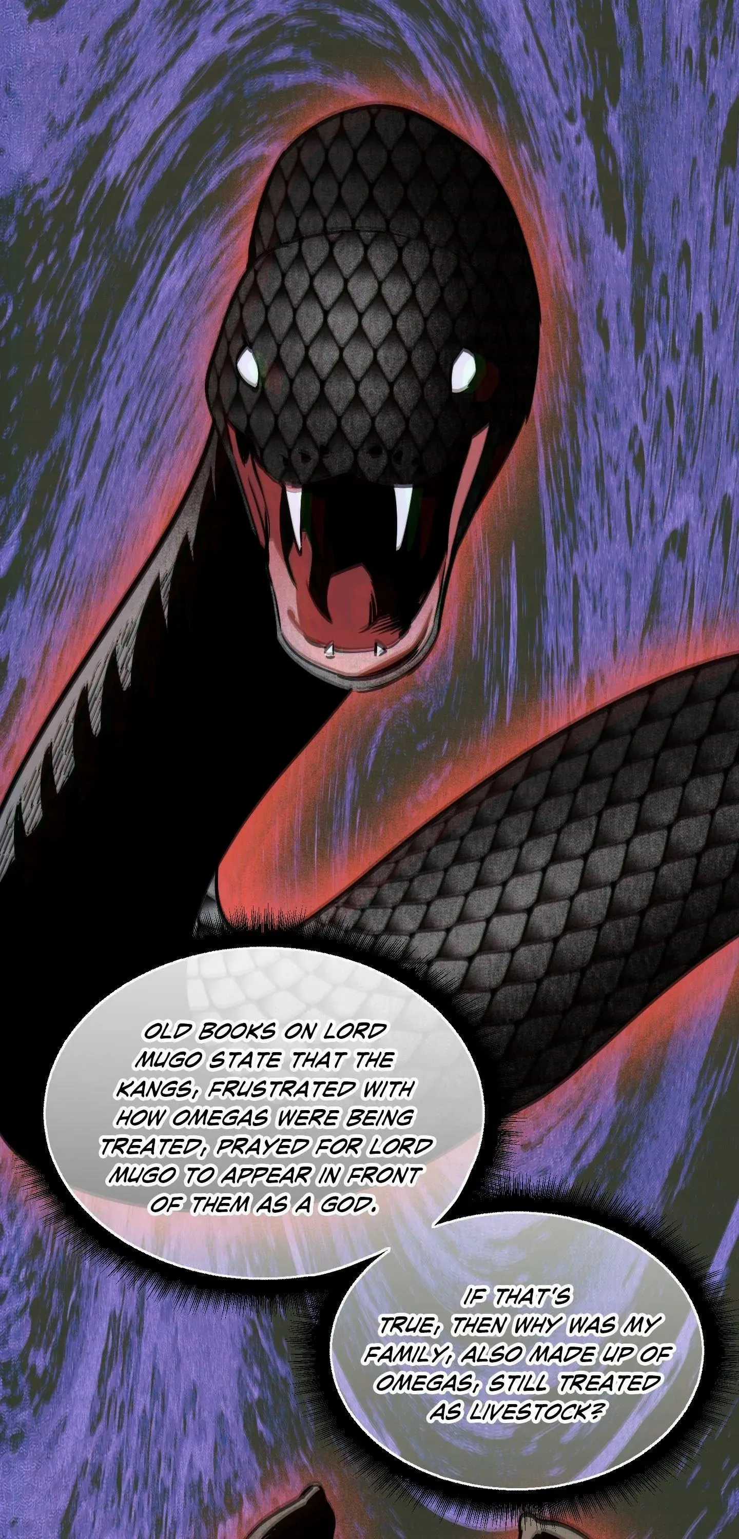 Swallow You Whole Chapter 47 page 37 - 
