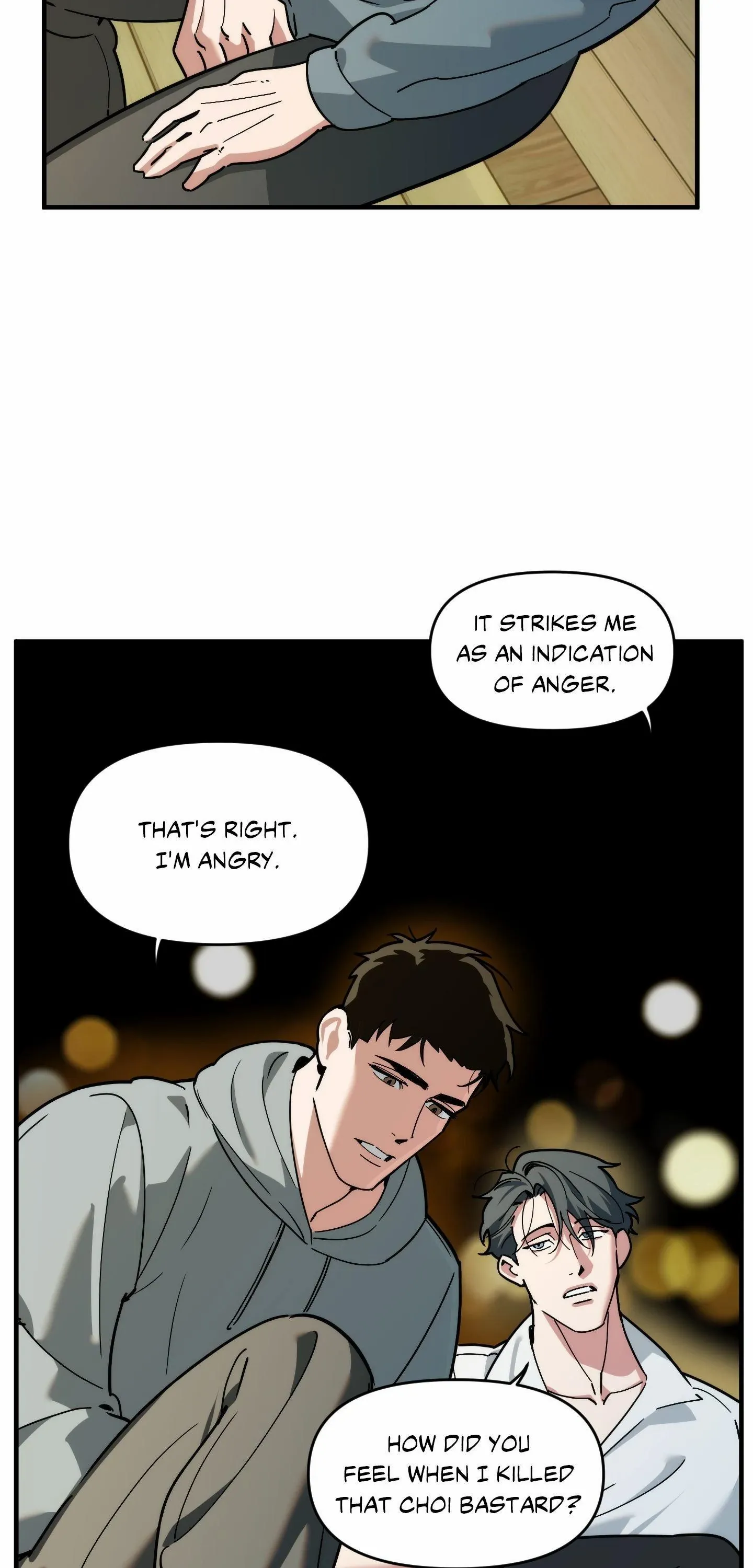 Swallow You Whole Chapter 47 page 39 - 