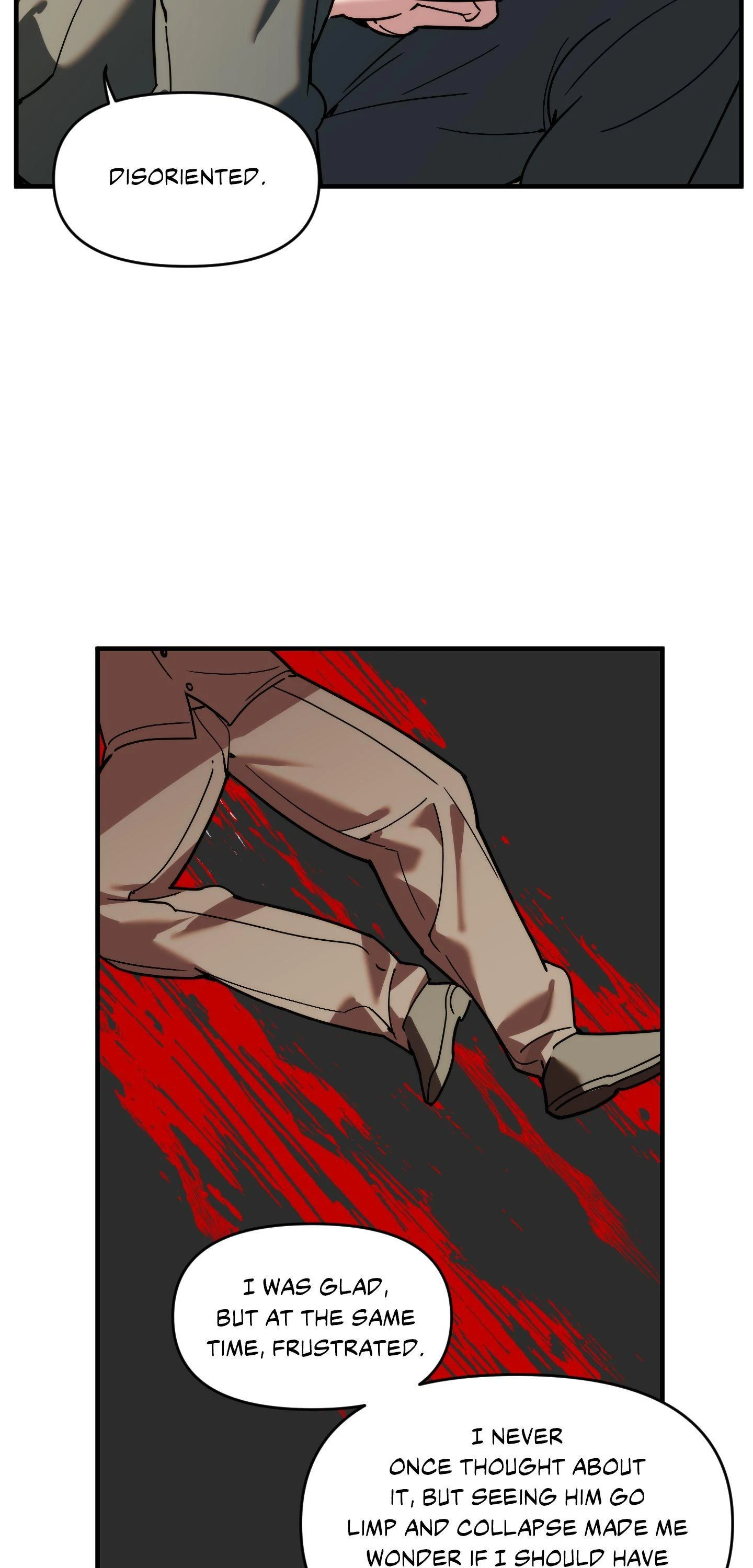 Swallow You Whole Chapter 47 page 40 - 