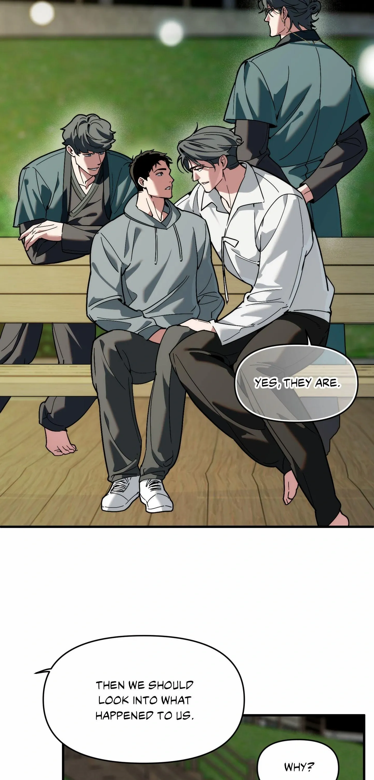 Swallow You Whole Chapter 47 page 44 - 