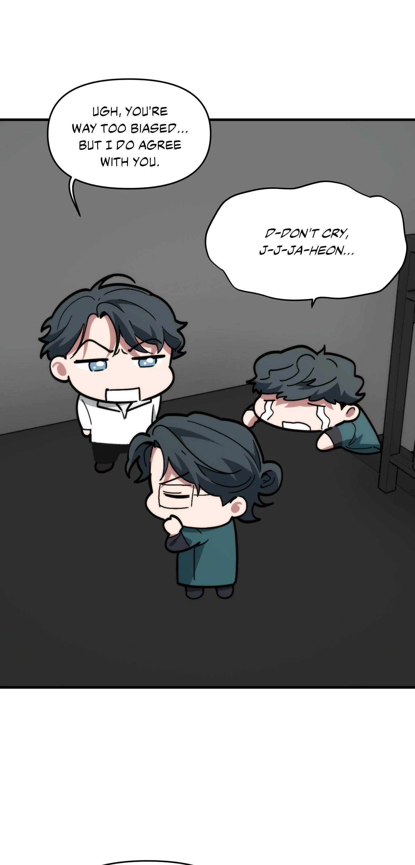 Swallow You Whole Chapter 47 page 55 - 