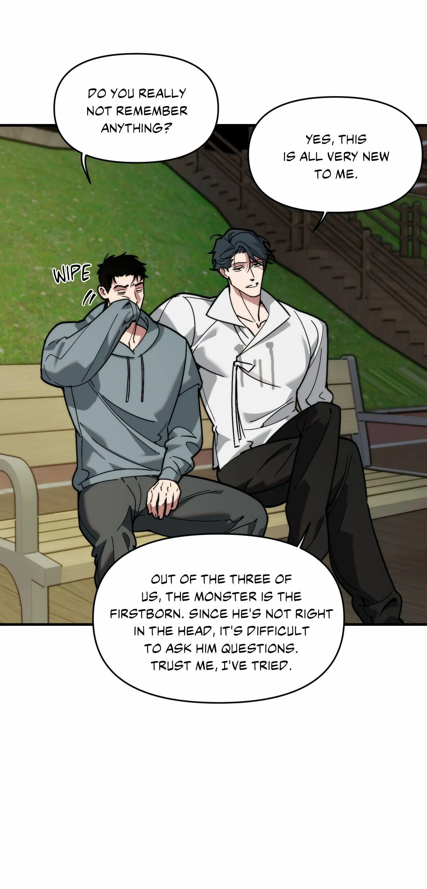 Swallow You Whole Chapter 47 page 57 - 