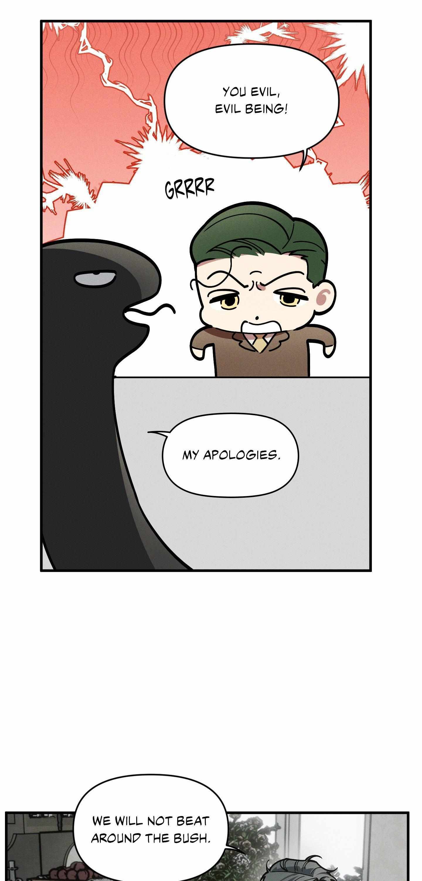 Swallow You Whole Chapter 48 page 18 - 