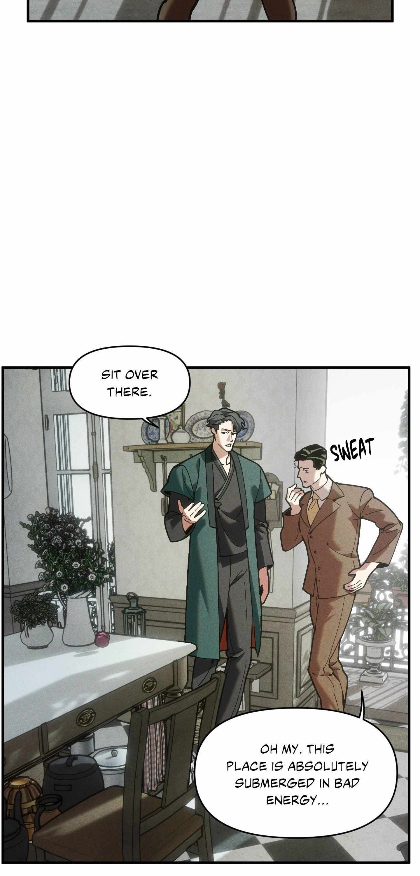 Swallow You Whole Chapter 48 page 3 - 