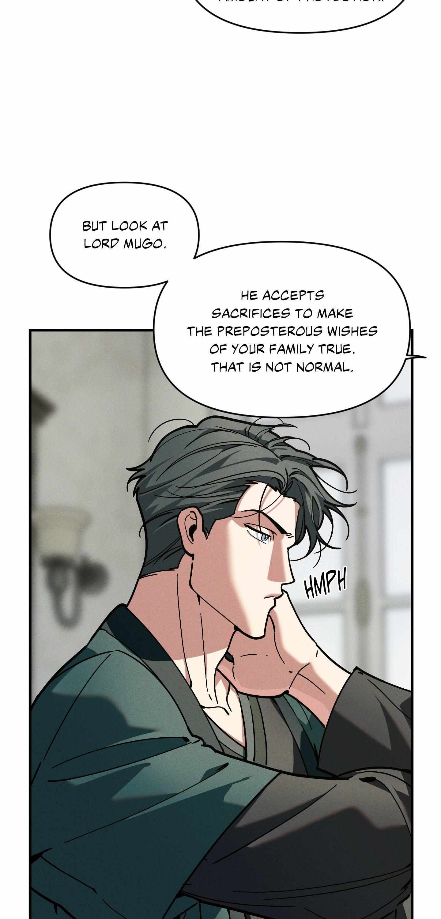 Swallow You Whole Chapter 48 page 25 - 
