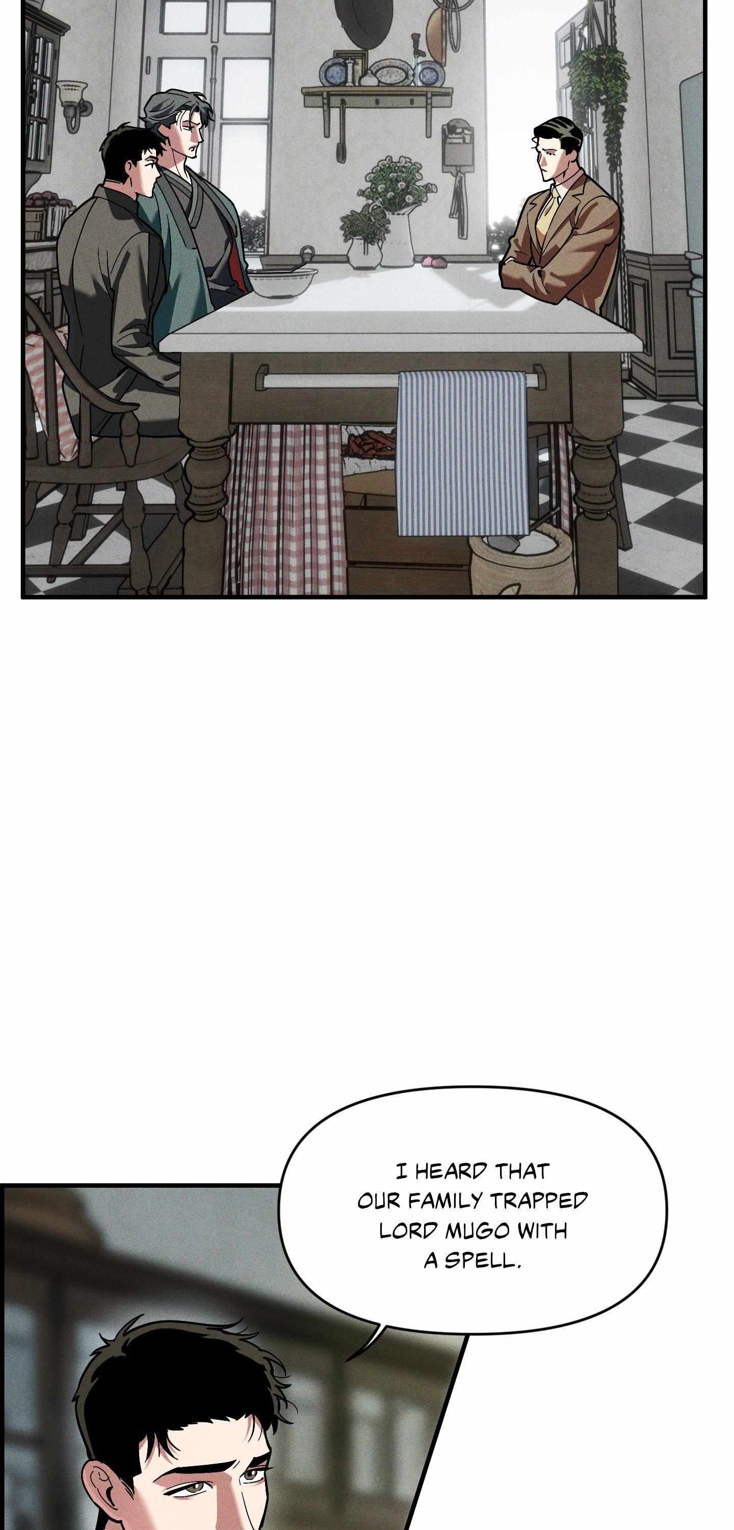 Swallow You Whole Chapter 48 page 27 - 