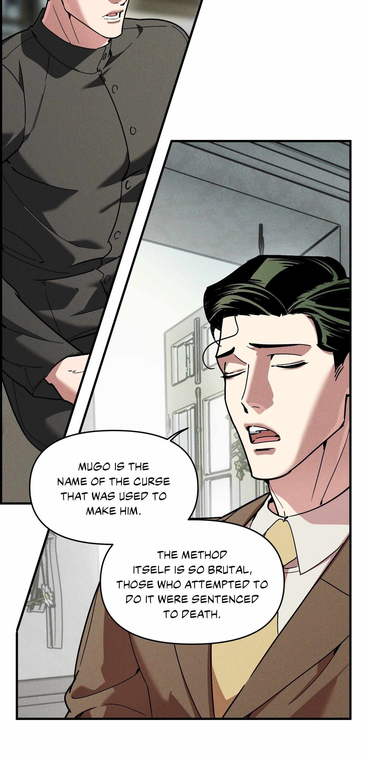 Swallow You Whole Chapter 48 page 28 - 