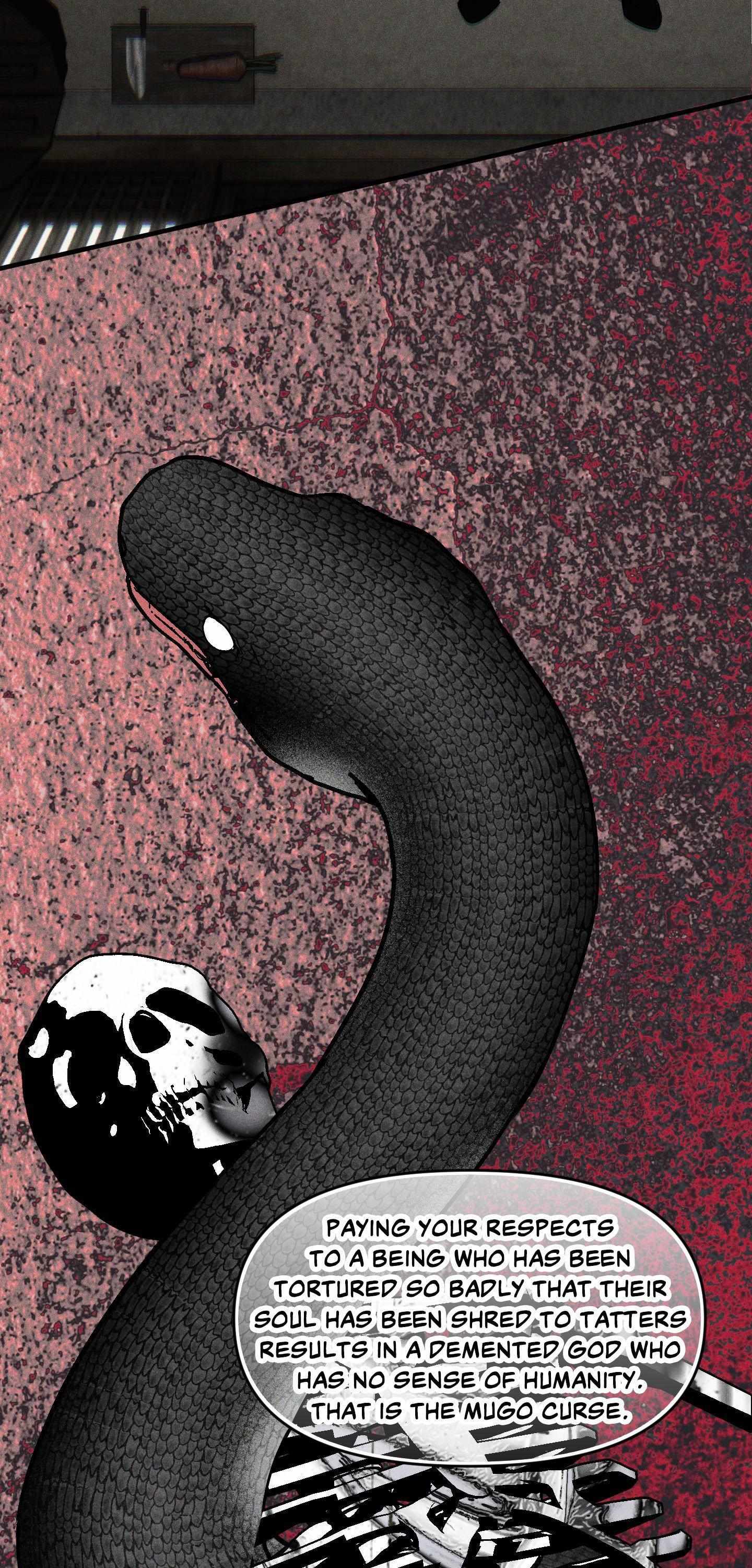Swallow You Whole Chapter 48 page 30 - 