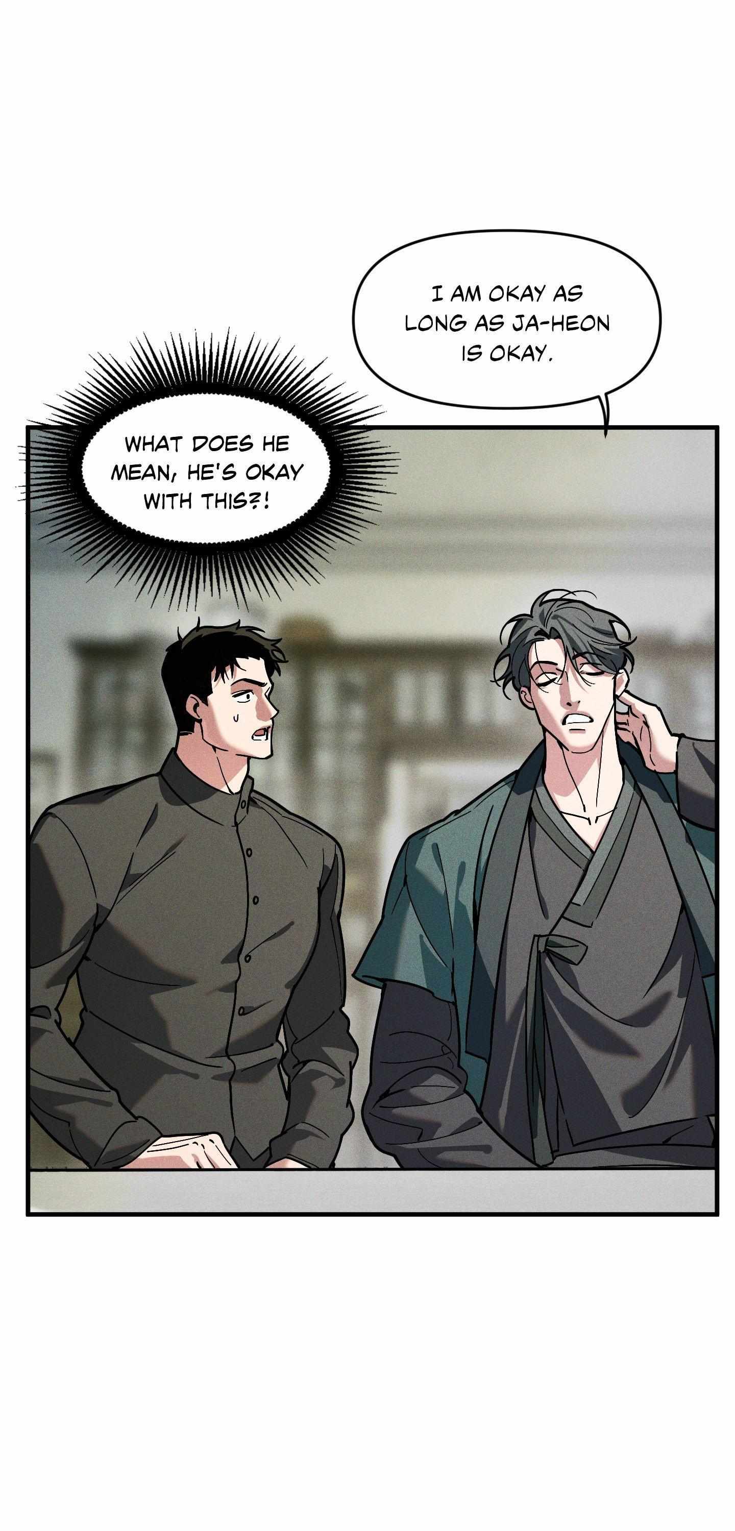 Swallow You Whole Chapter 48 page 37 - 