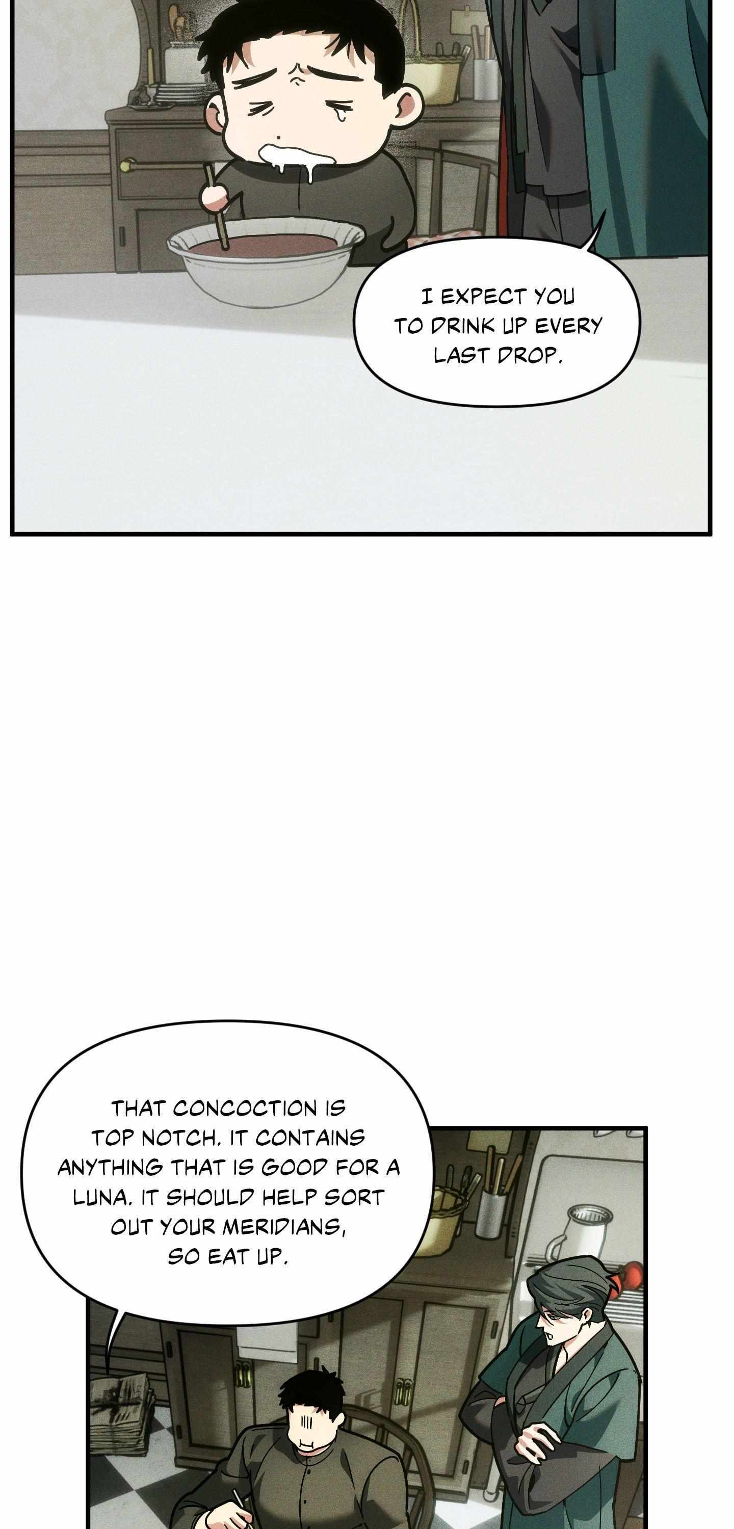 Swallow You Whole Chapter 48 page 9 - 