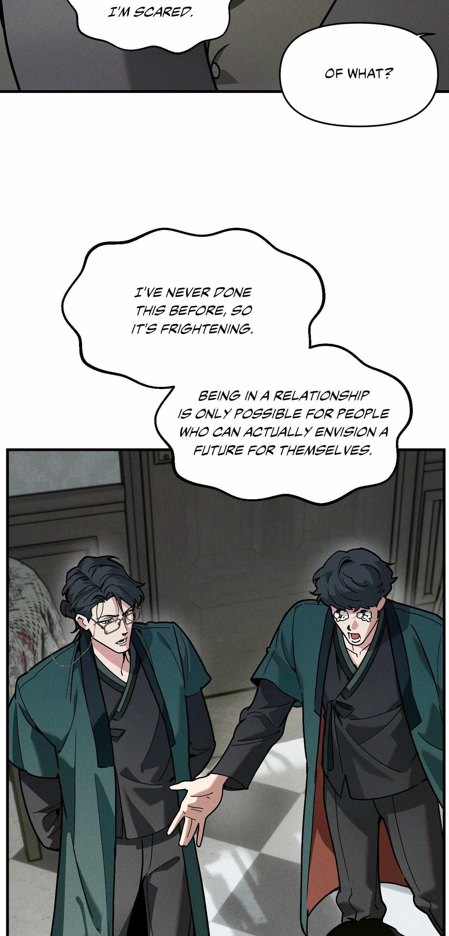 Swallow You Whole Chapter 49 page 20 - 
