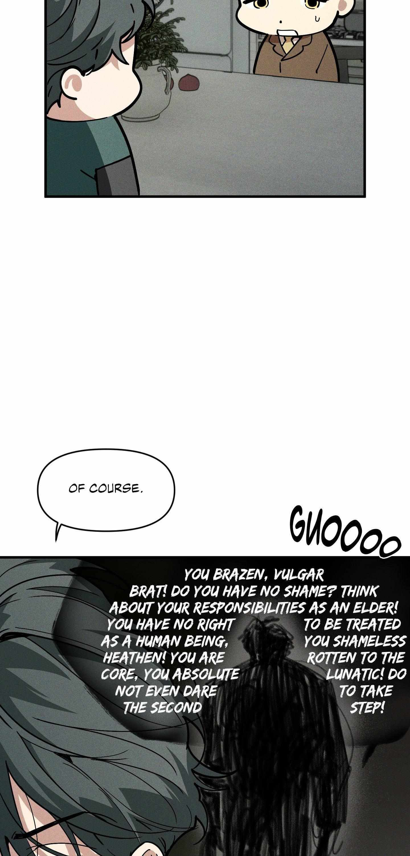 Swallow You Whole Chapter 49 page 29 - 
