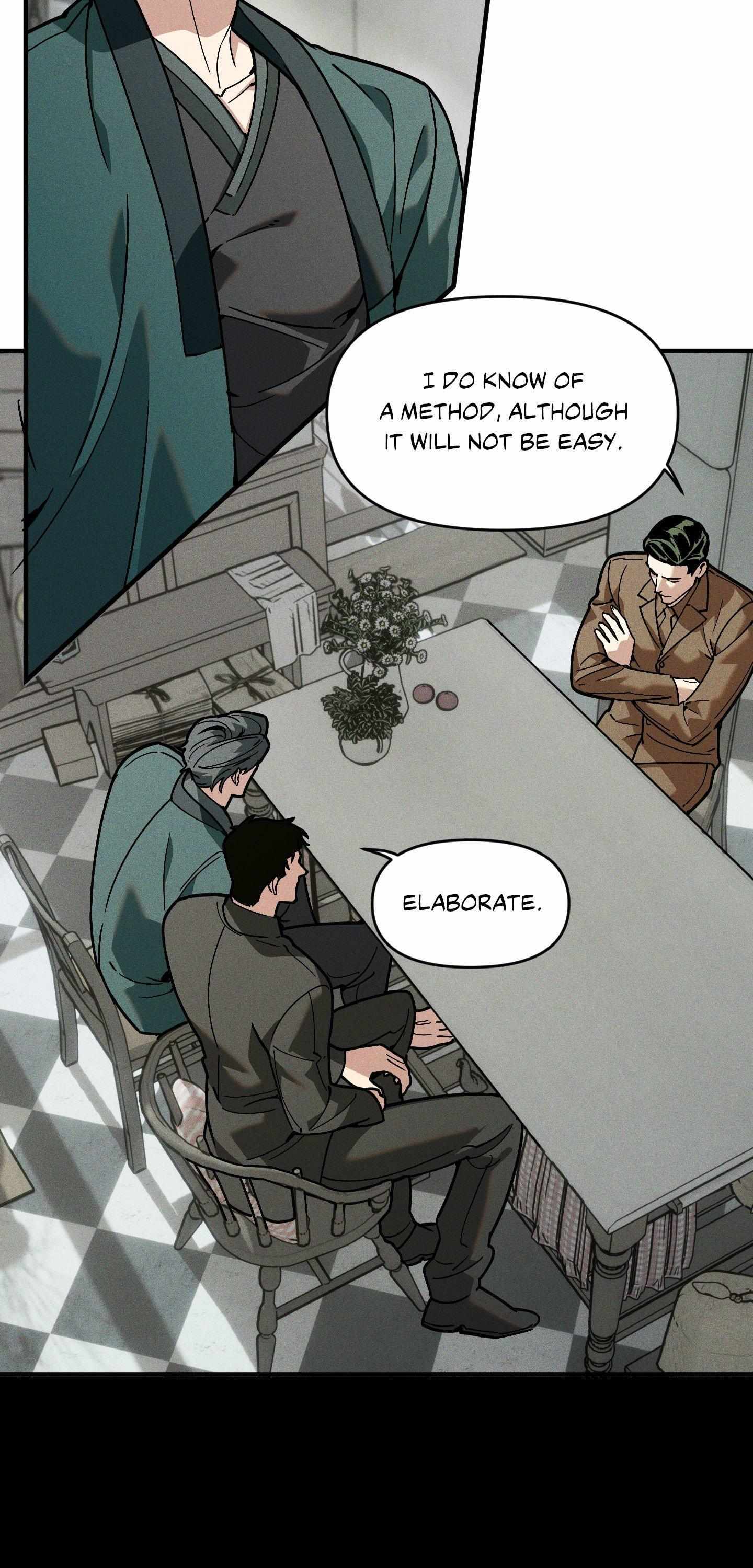 Swallow You Whole Chapter 49 page 32 - 