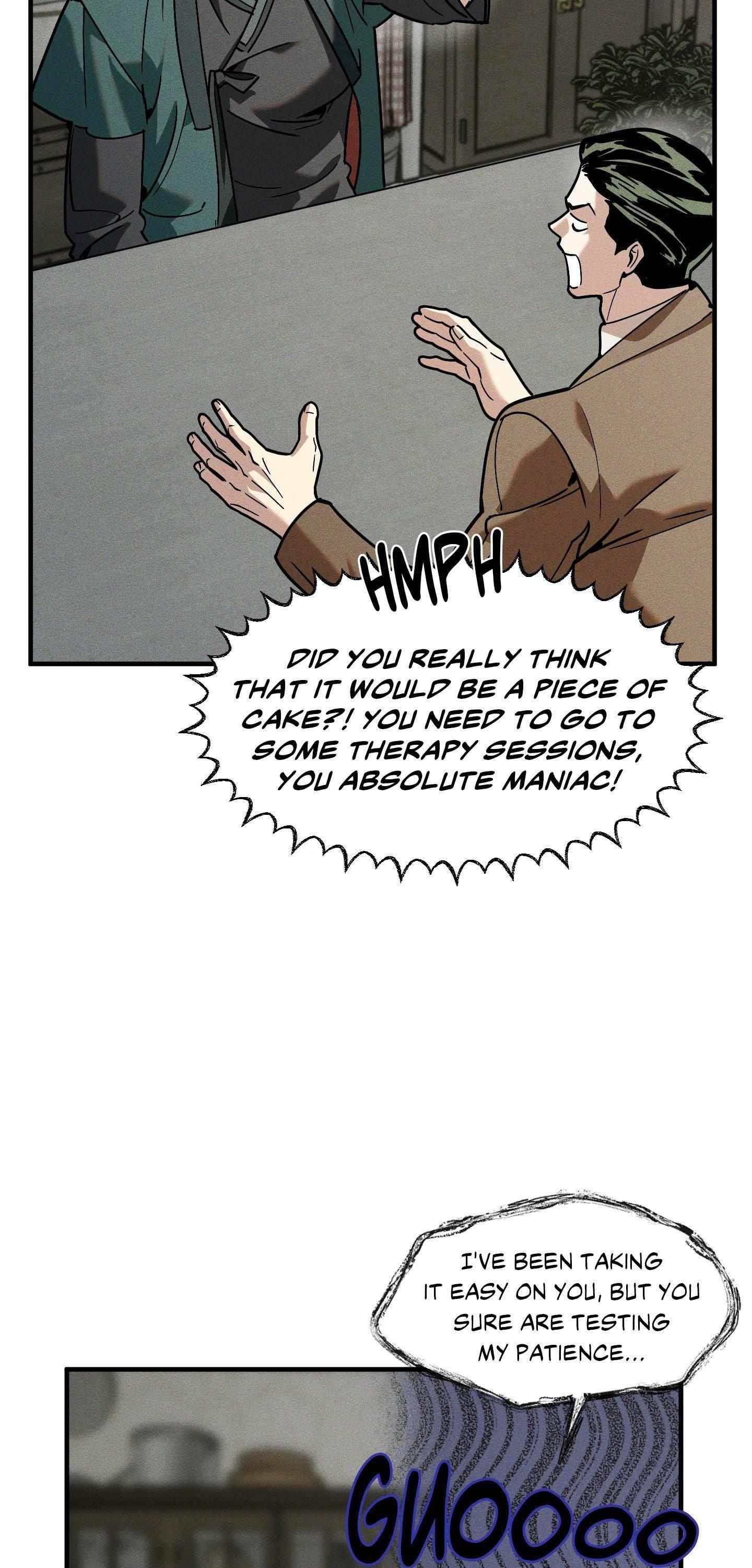 Swallow You Whole Chapter 49 page 35 - 