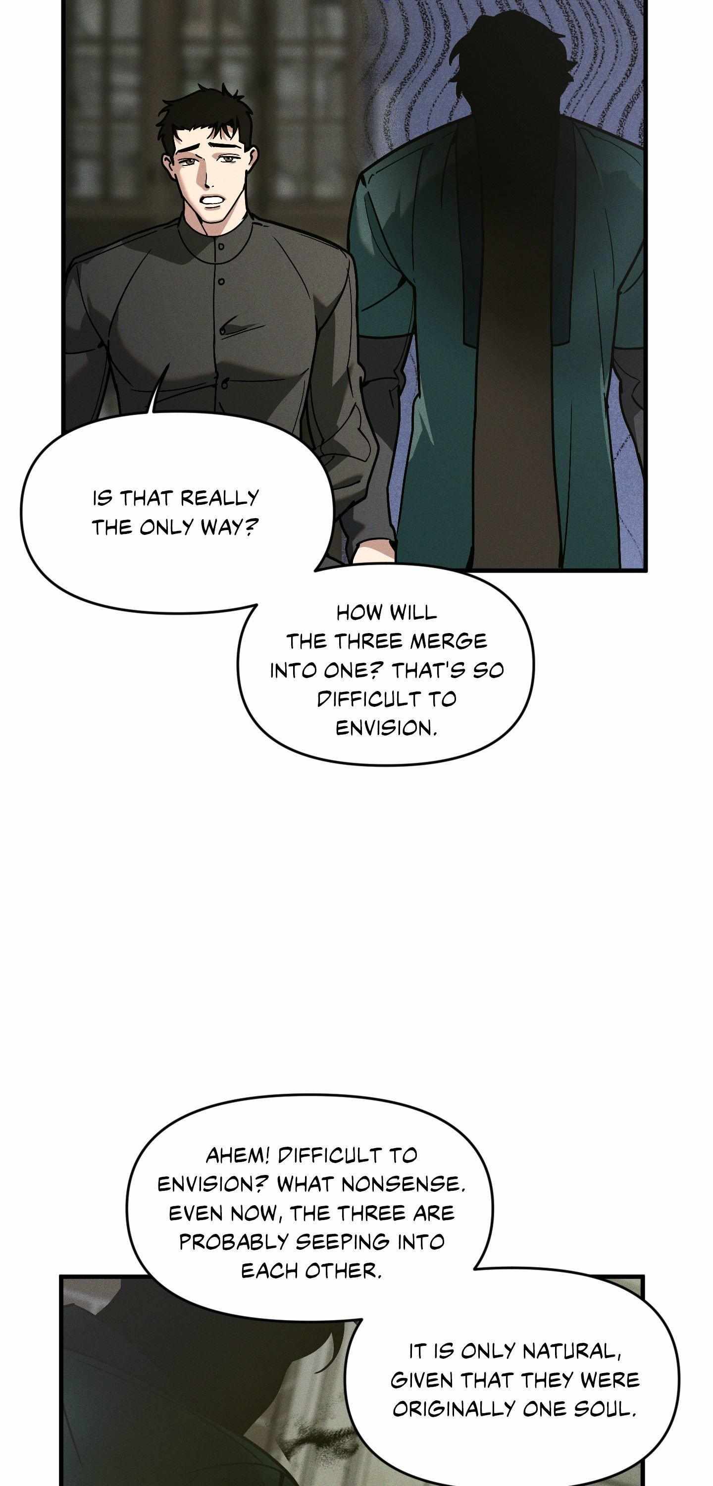 Swallow You Whole Chapter 49 page 36 - 