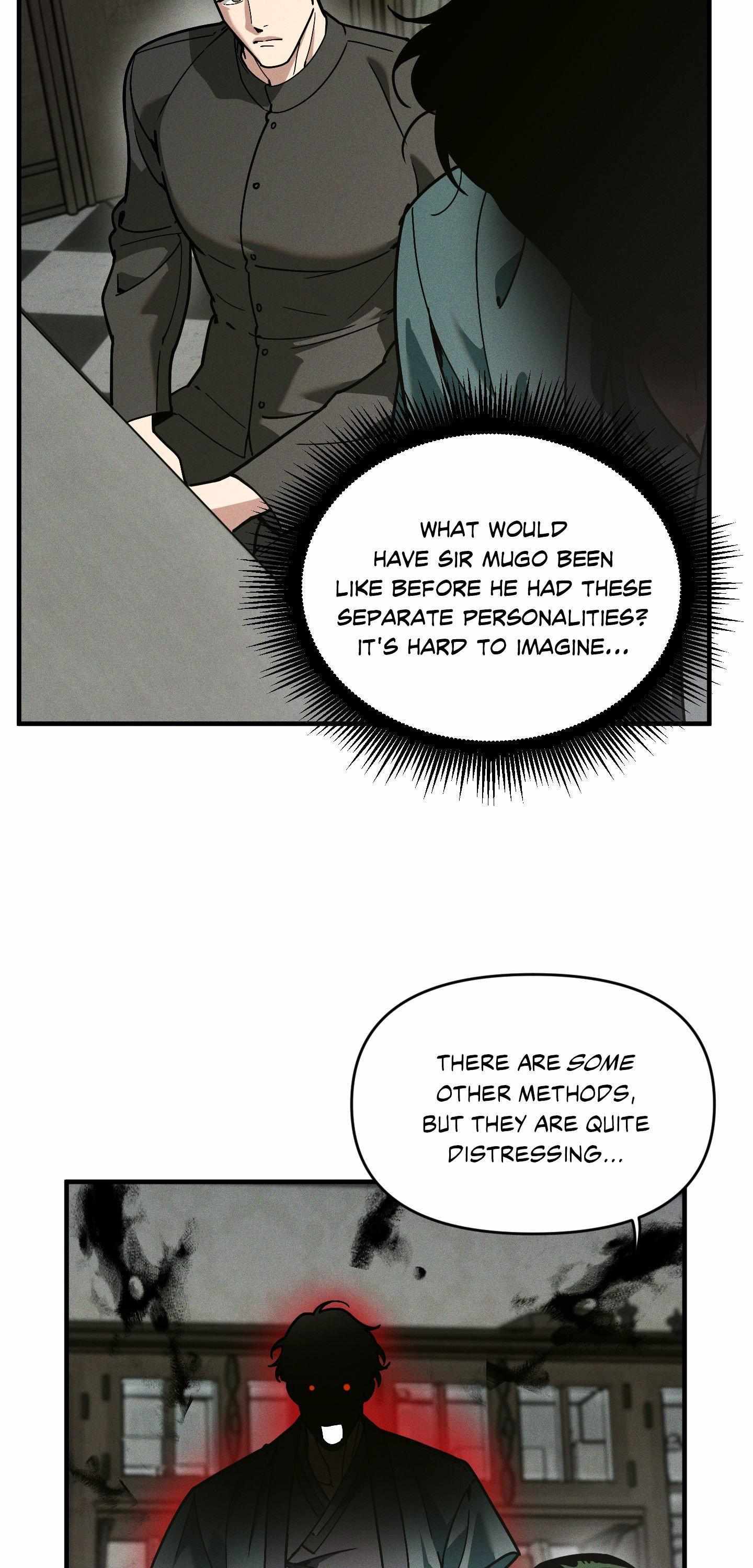Swallow You Whole Chapter 49 page 38 - 