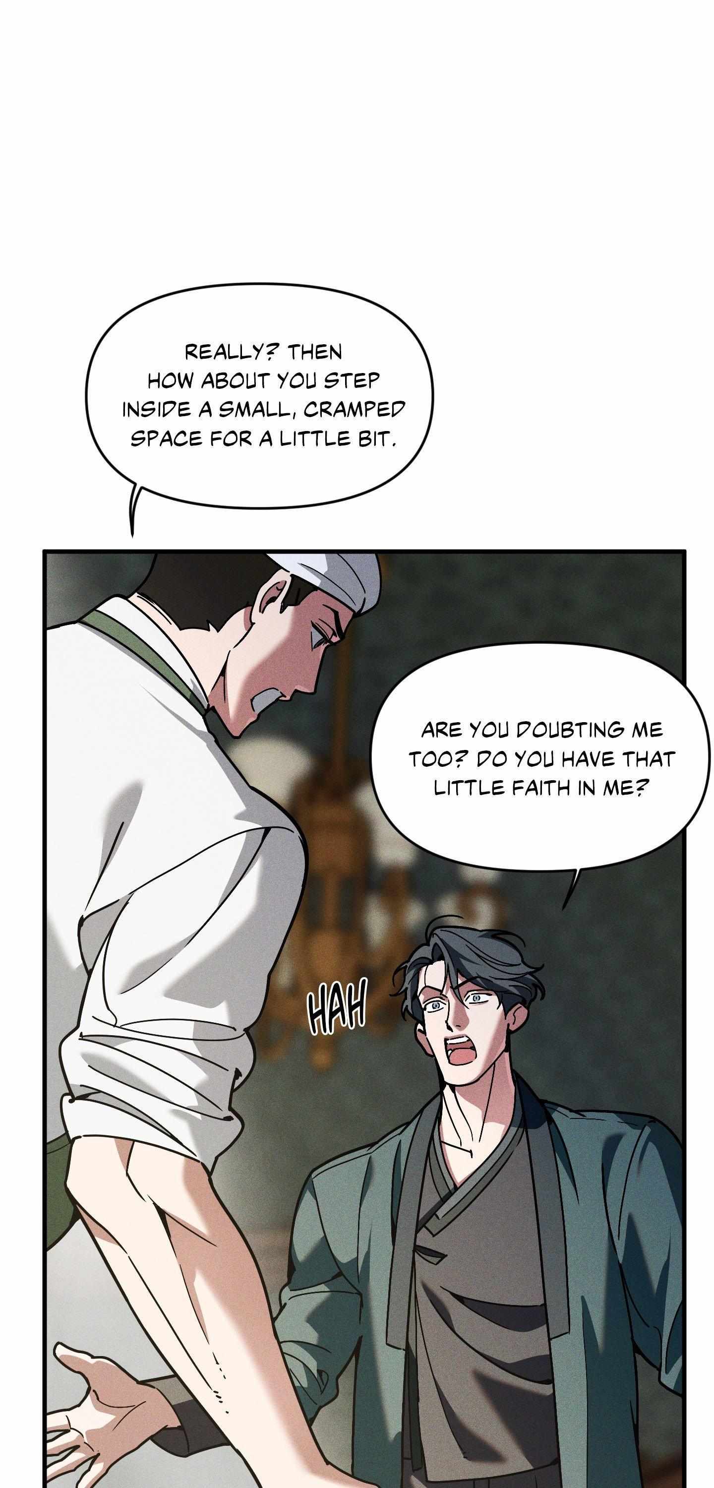 Swallow You Whole Chapter 49 page 49 - 