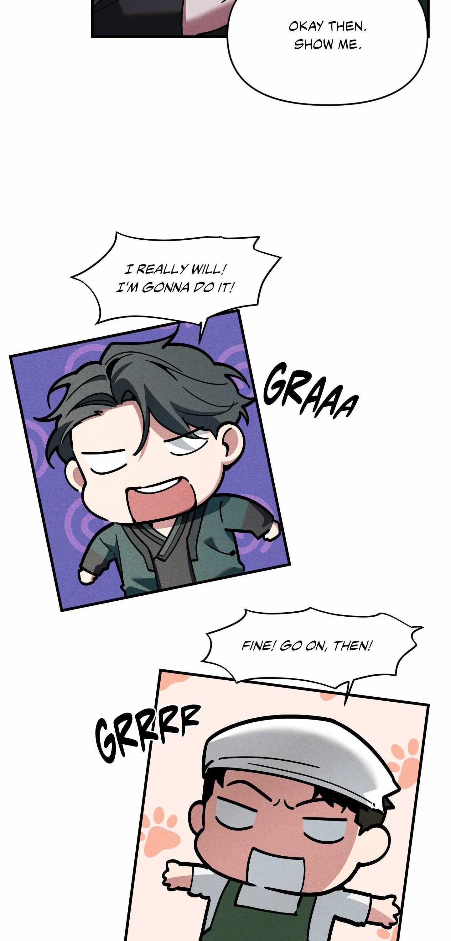 Swallow You Whole Chapter 49 page 52 - 