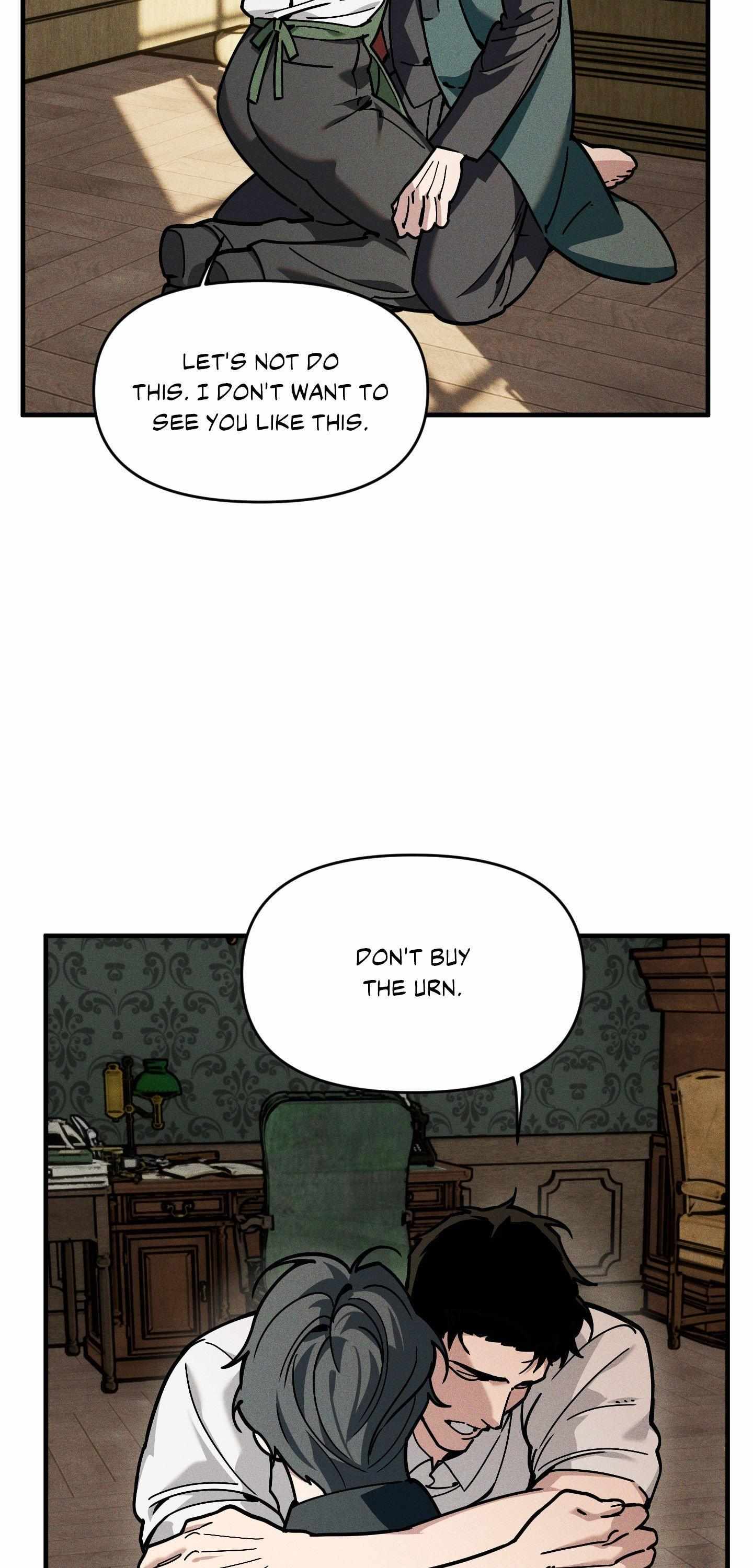 Swallow You Whole Chapter 49 page 59 - 