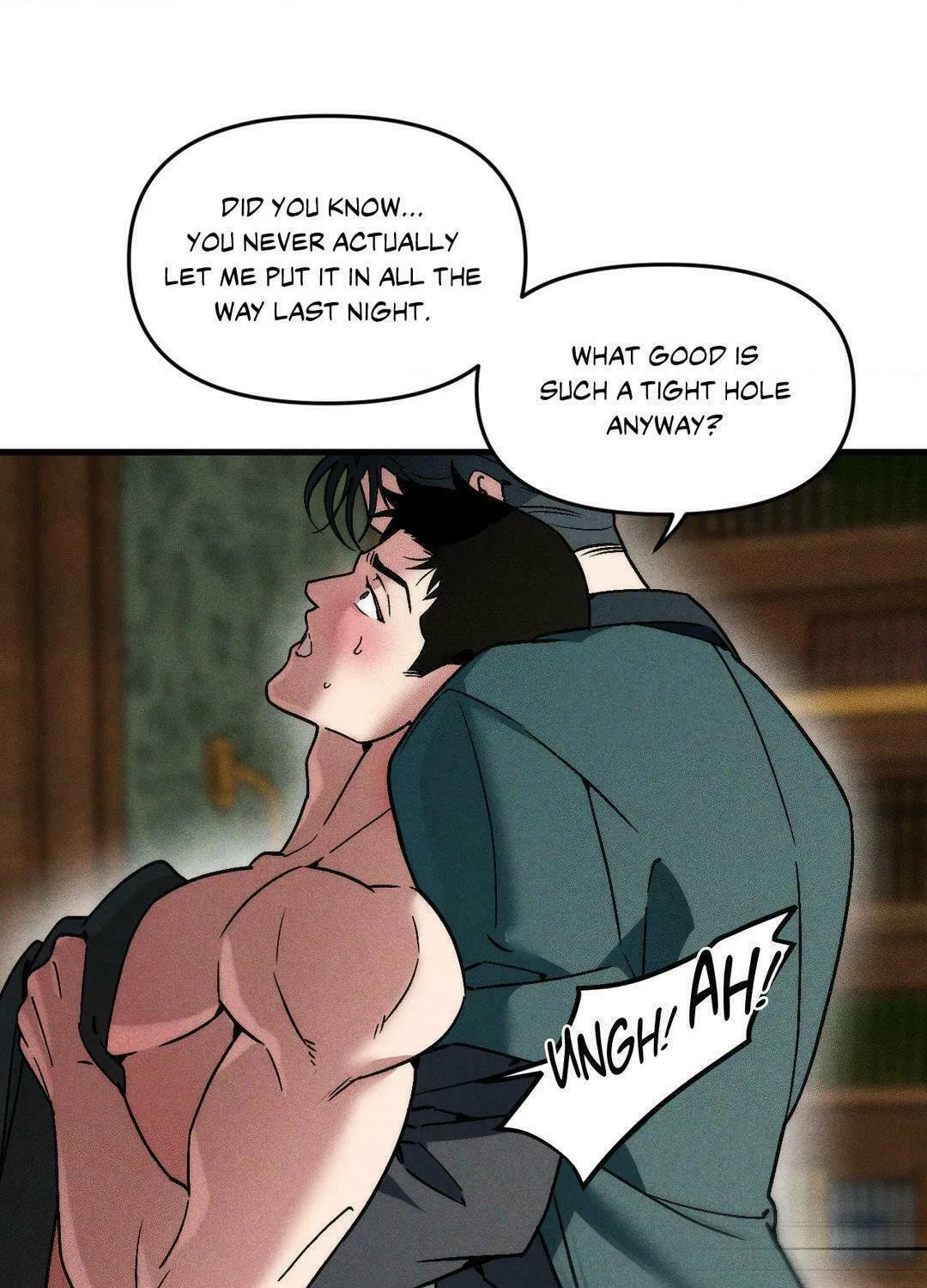 Swallow You Whole Chapter 5 page 33 - 
